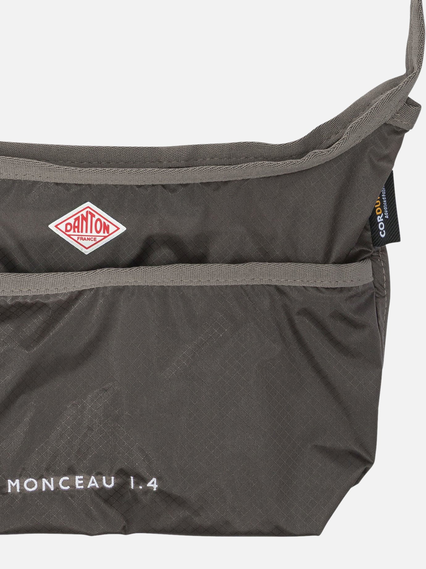 Small bags 100% nylon  Brown - Danton Men | PDP | VIETTI Online Store | Zoom-Modal_3
