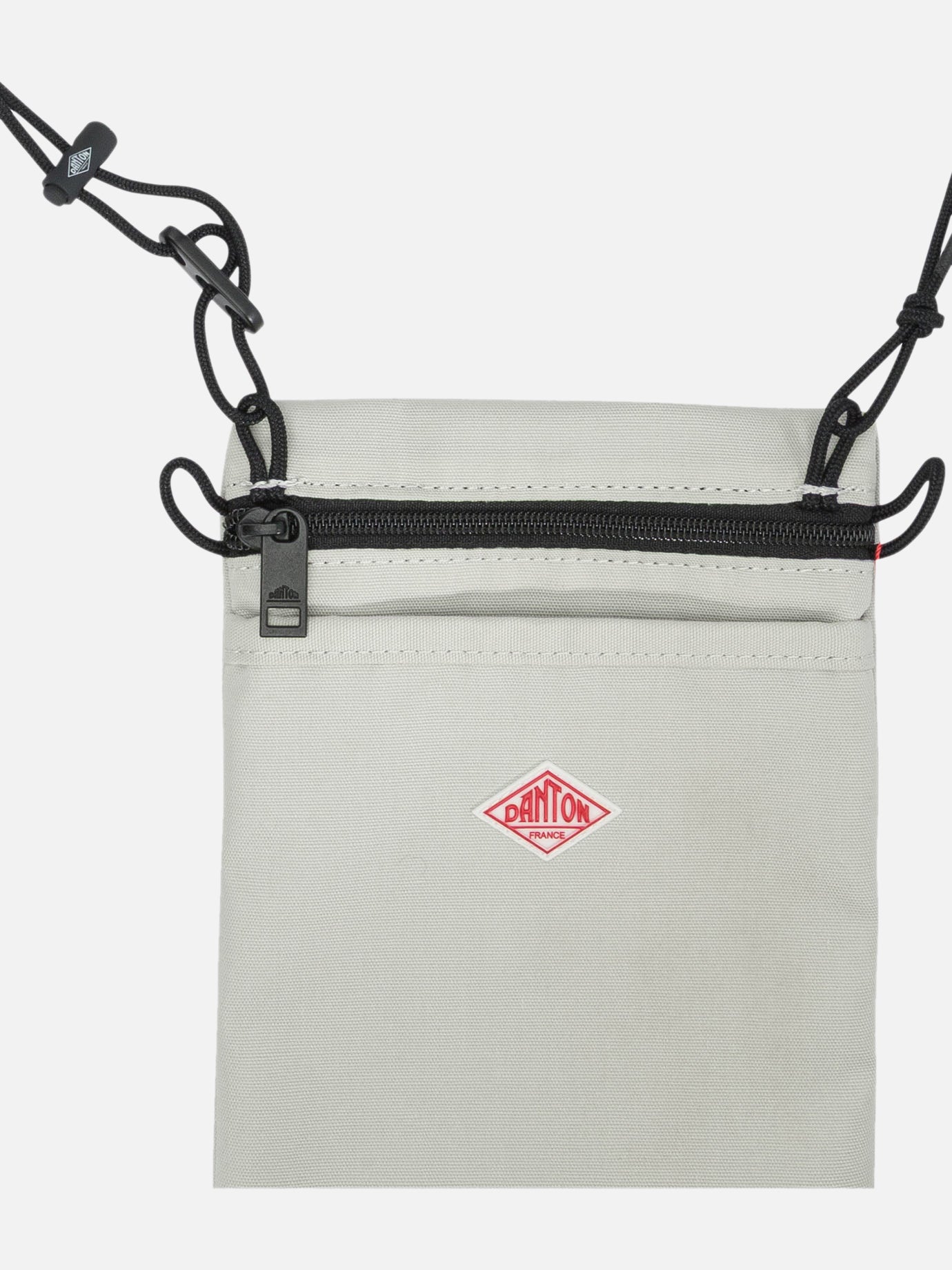 Mini bags 85% polyester 15% cotton  Grey - Danton Men | PDP | VIETTI Online Store | thumbnail_3