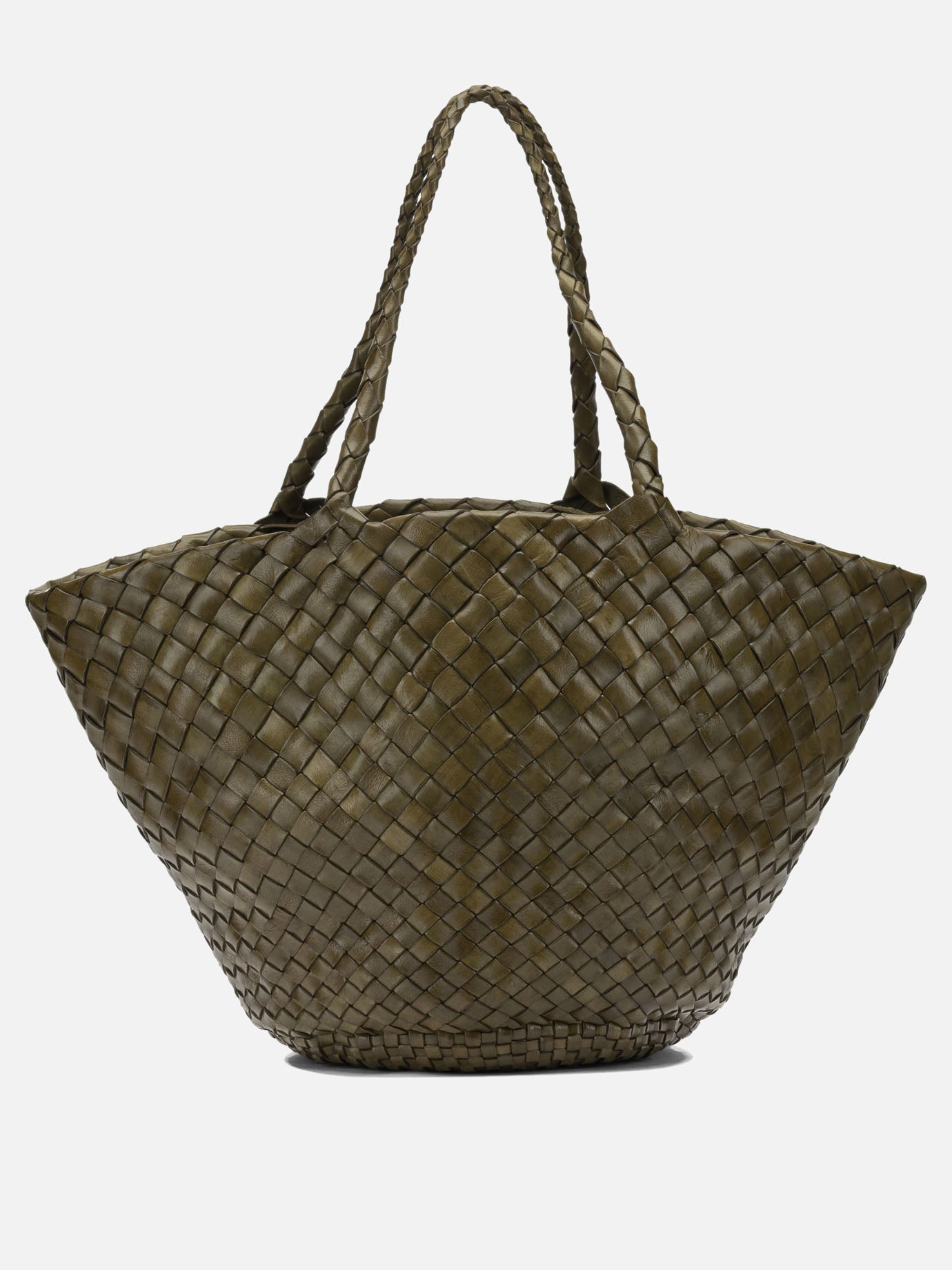 Small bags 100% buffalo calf leather  Brown - Dragon Diffusion Women | PDP | VIETTI Online Store | Zoom-Modal
