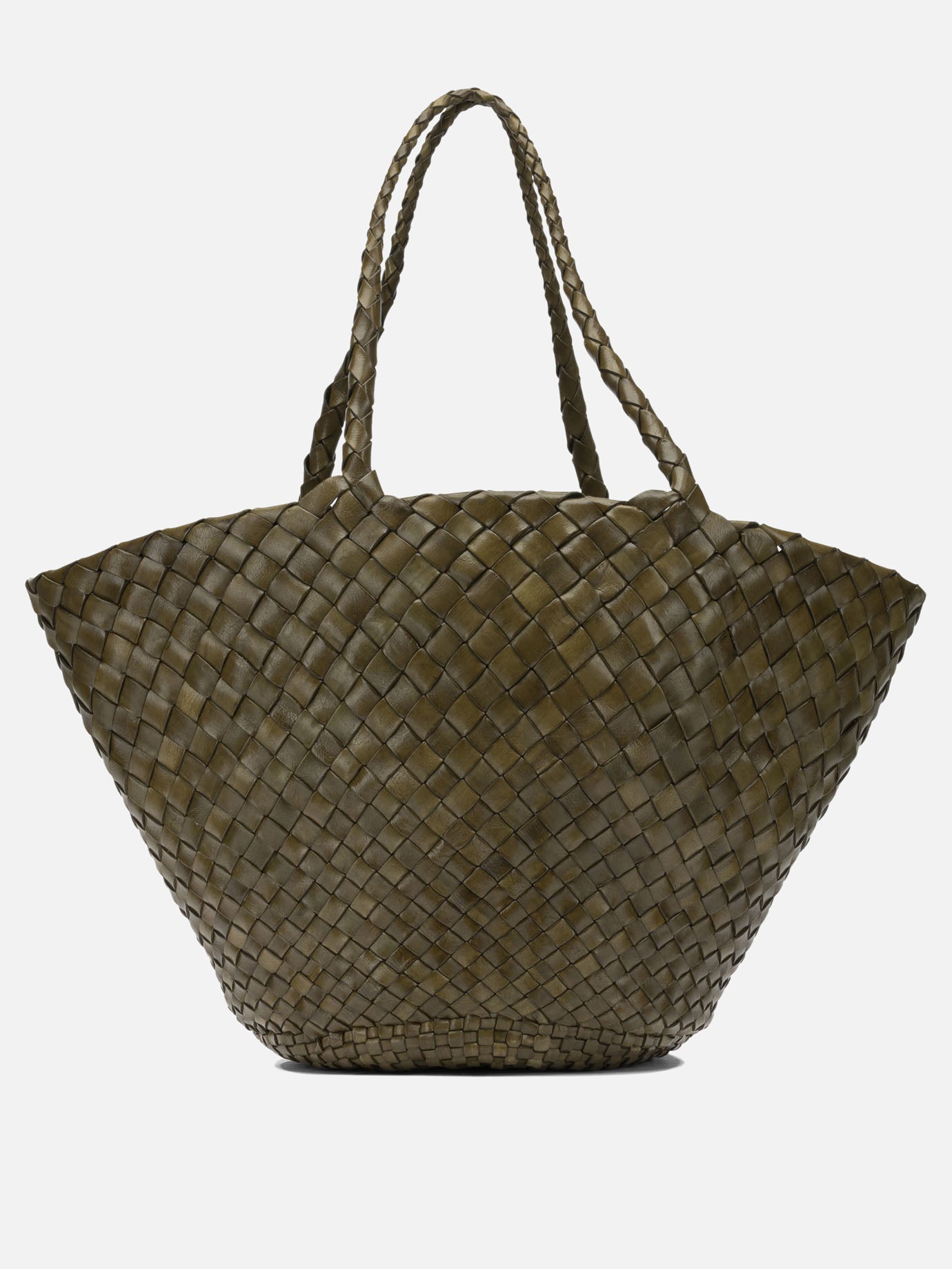 Small bags 100% buffalo calf leather  Brown - Dragon Diffusion Women | PDP | VIETTI Online Store | Zoom-Modal_3
