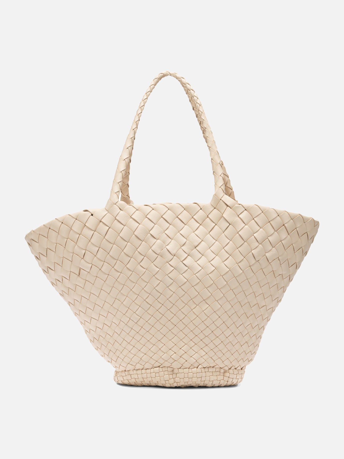 Small bags 100% buffalo calf leather  White - Dragon Diffusion Women | PDP | VIETTI Online Store | Zoom-Modal_3
