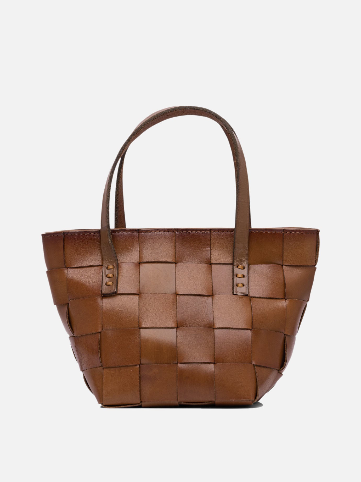Small bags 100% leather  Brown - Dragon Diffusion Women | PDP | VIETTI Online Store | Zoom-Modal
