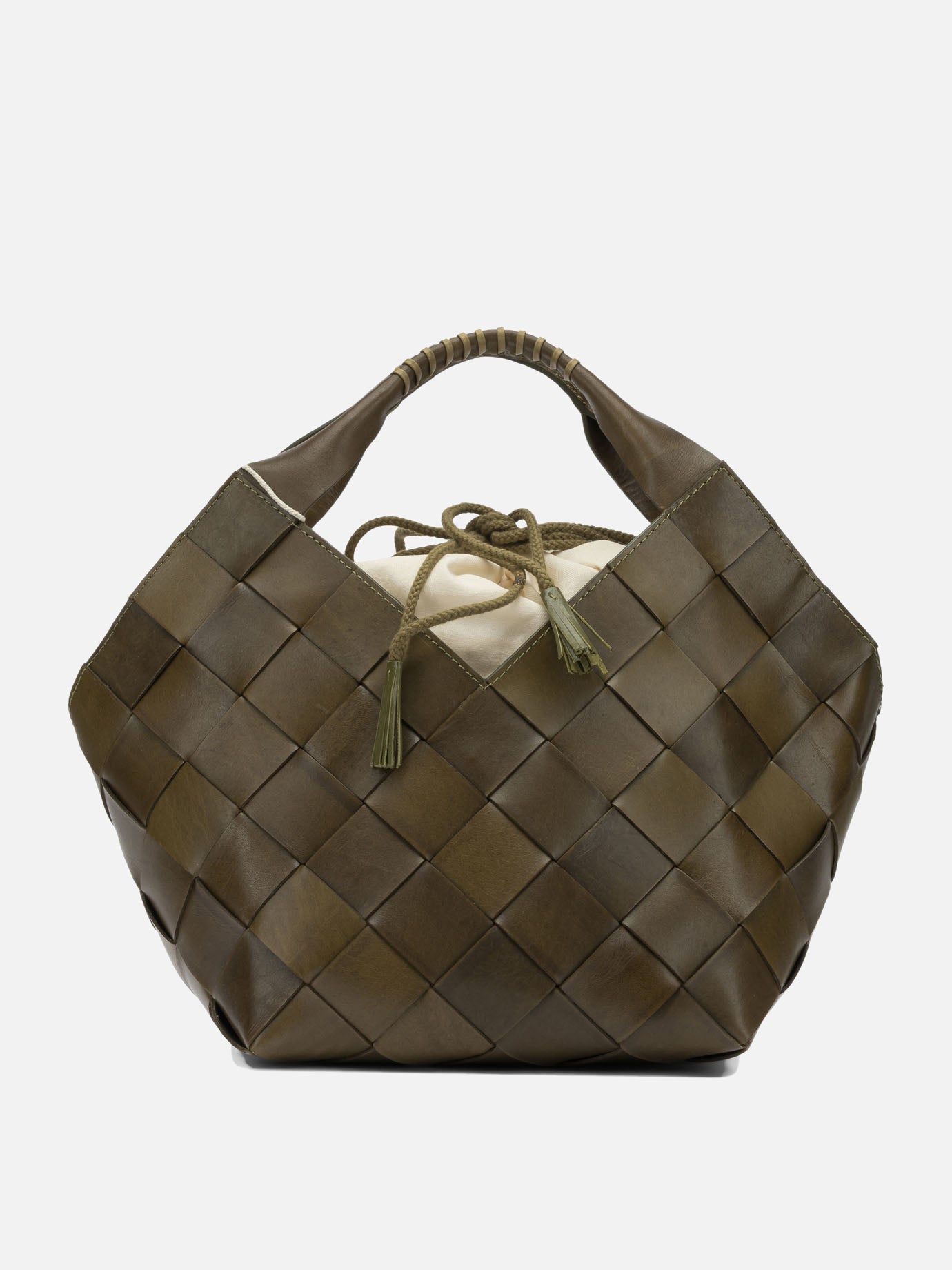 Small bags 100% cow leather  Brown - Dragon Diffusion Women | PDP | VIETTI Online Store | thumbnail