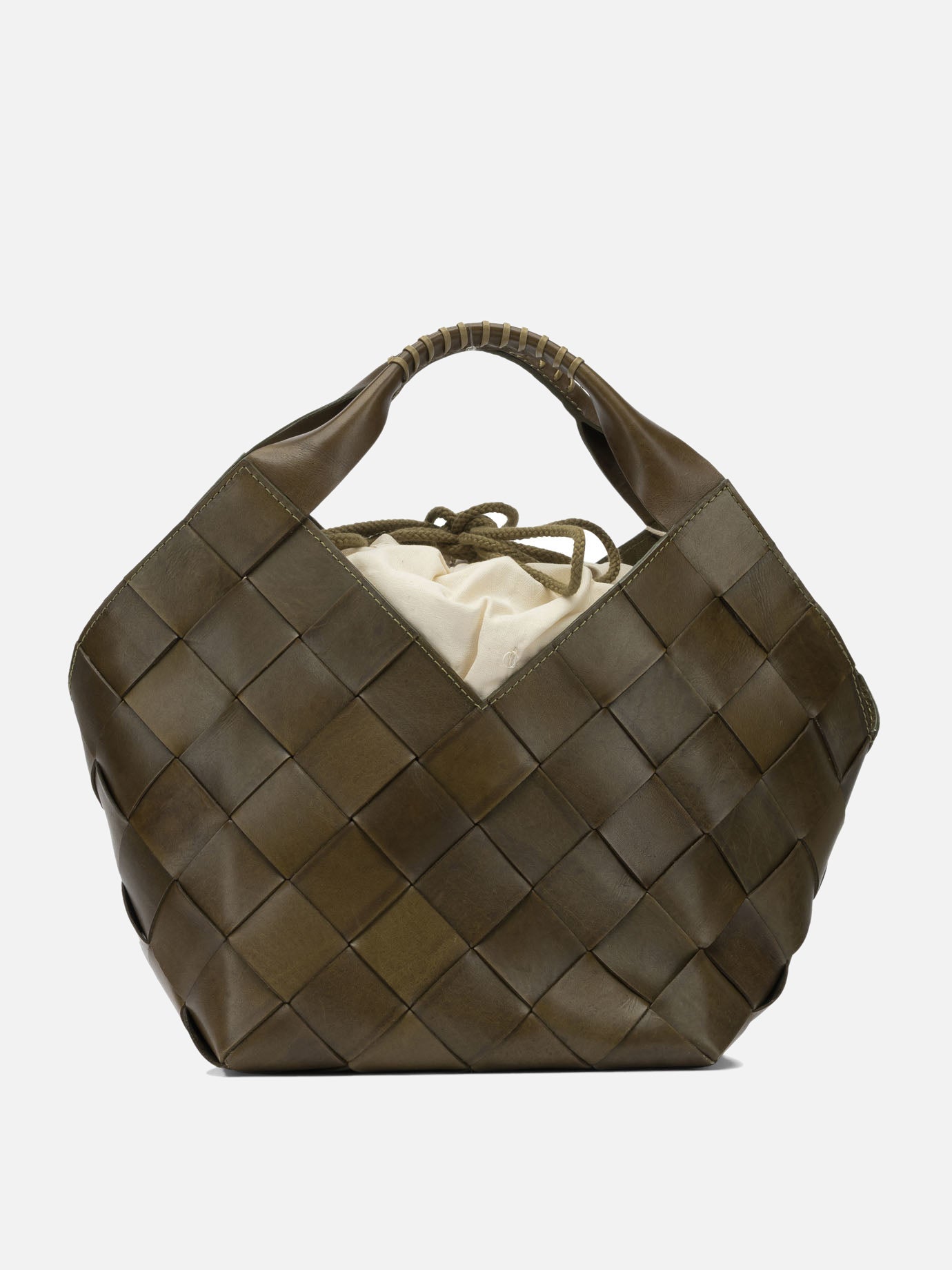 Small bags 100% cow leather  Brown - Dragon Diffusion Women | PDP | VIETTI Online Store | Zoom-Modal_3
