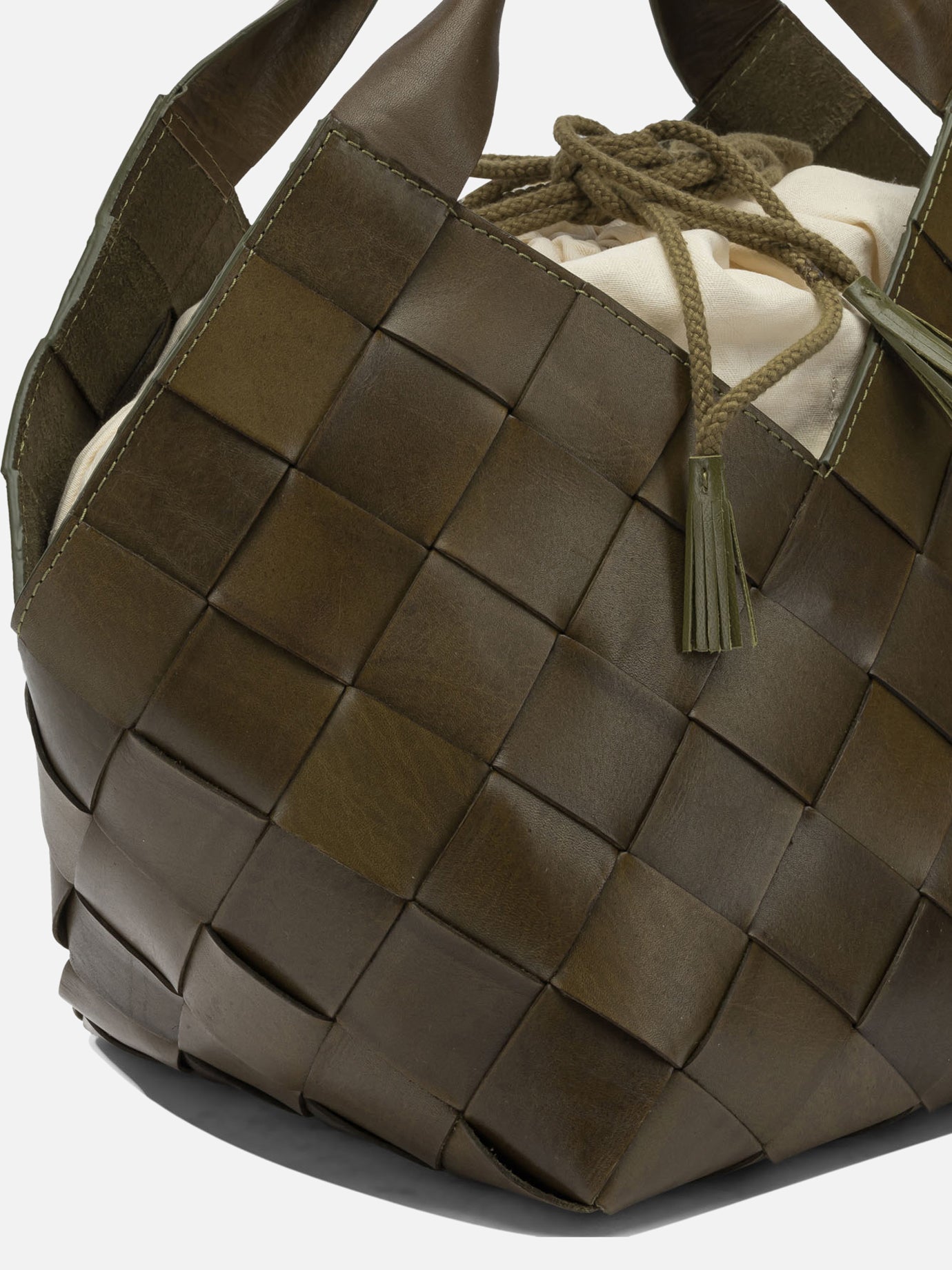 Small bags 100% cow leather  Brown - Dragon Diffusion Women | PDP | VIETTI Online Store | thumbnail_4