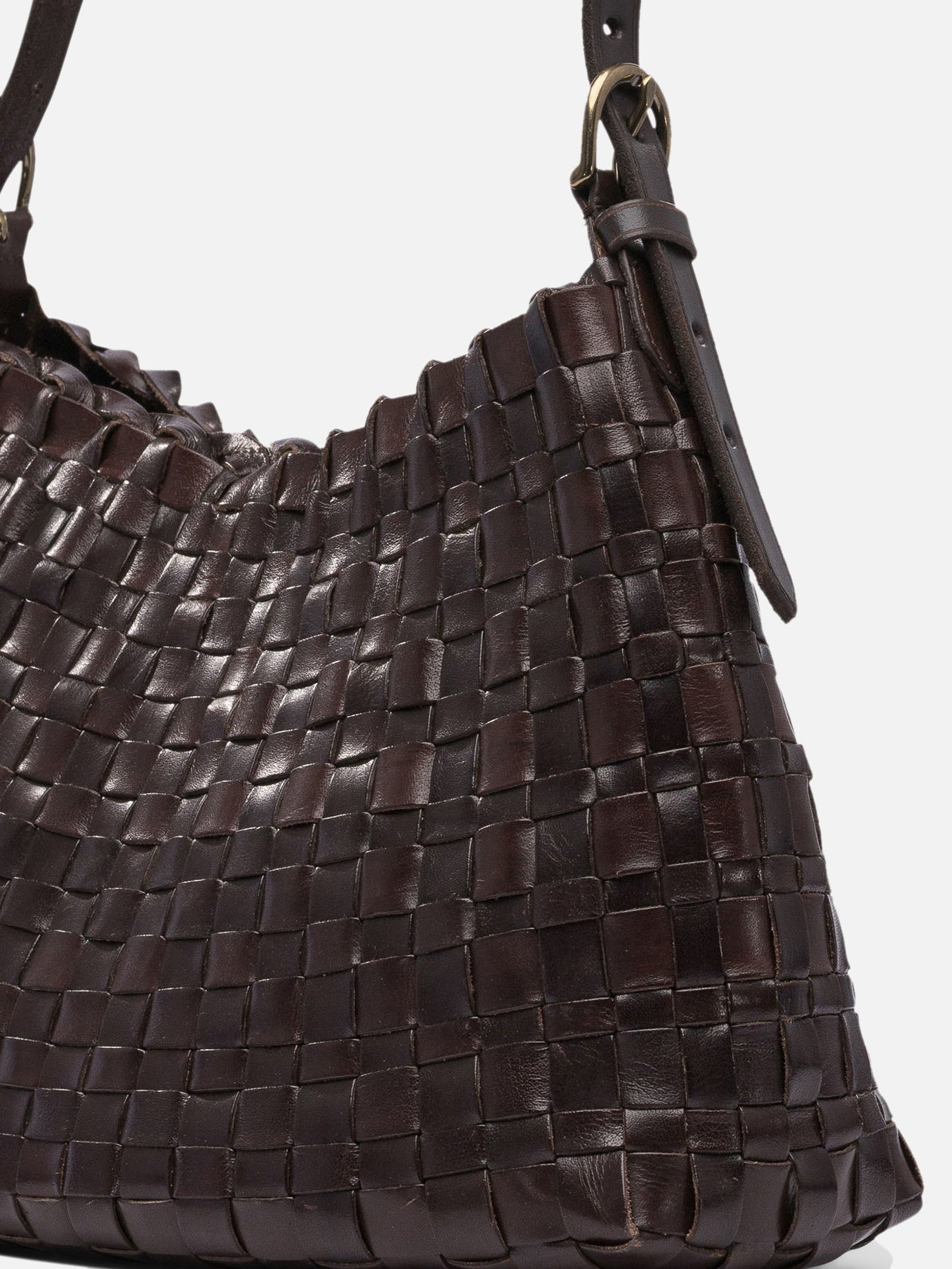 Borse medie 100% buffalo calf leather  Marrone - Dragon Diffusion Donna | PDP | VIETTI Online Store | thumbnail_4