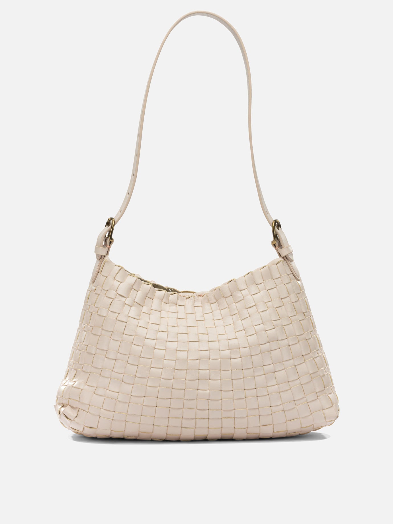 Medium bags 100% buffalo calf leather  Beige - Dragon Diffusion Women | PDP | VIETTI Online Store | thumbnail