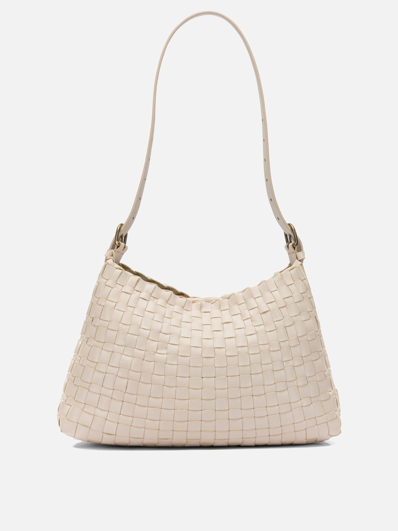 Medium bags 100% buffalo calf leather  Beige - Dragon Diffusion Women | PDP | VIETTI Online Store | thumbnail_3