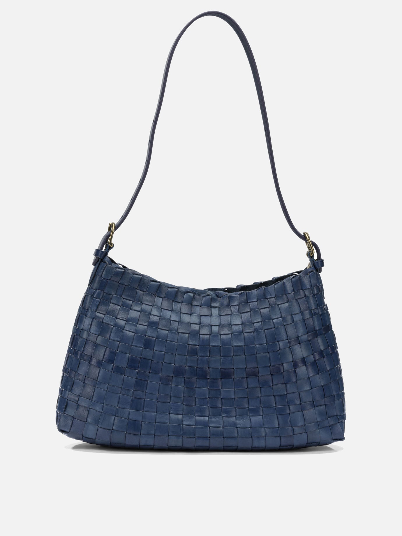 Medium bags 100% buffalo calf leather  Blue - Dragon Diffusion Women | PDP | VIETTI Online Store | Zoom-Modal
