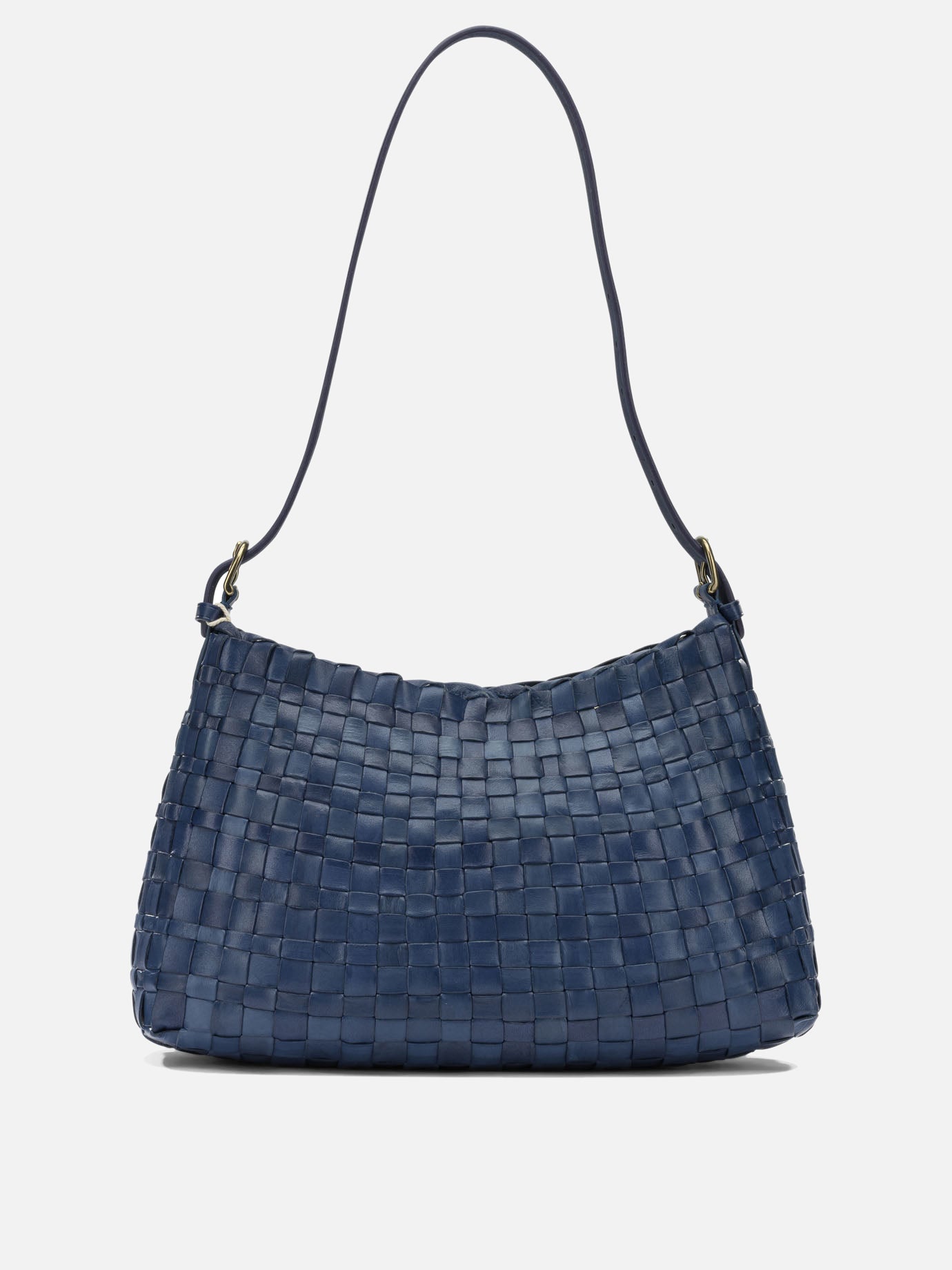 Medium bags 100% buffalo calf leather  Blue - Dragon Diffusion Women | PDP | VIETTI Online Store | thumbnail_3