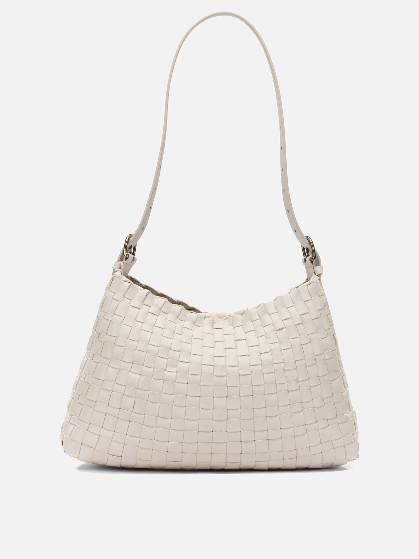 Medium bags 100% buffalo calf leather  Beige - Dragon Diffusion Women | PDP | VIETTI Online Store | thumbnail