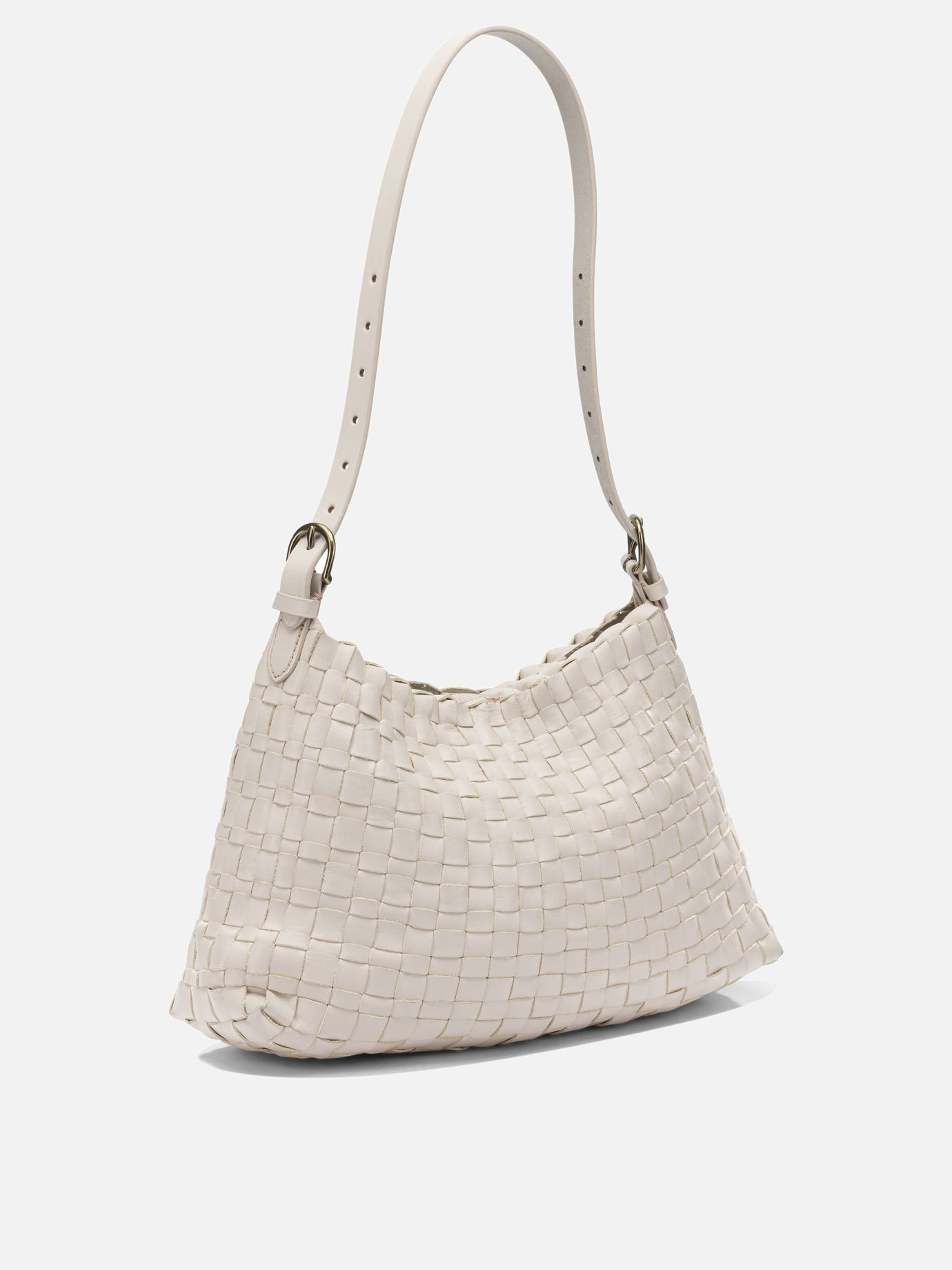 Medium bags 100% buffalo calf leather  Beige - Dragon Diffusion Women | PDP | VIETTI Online Store | Zoom-Modal_2
