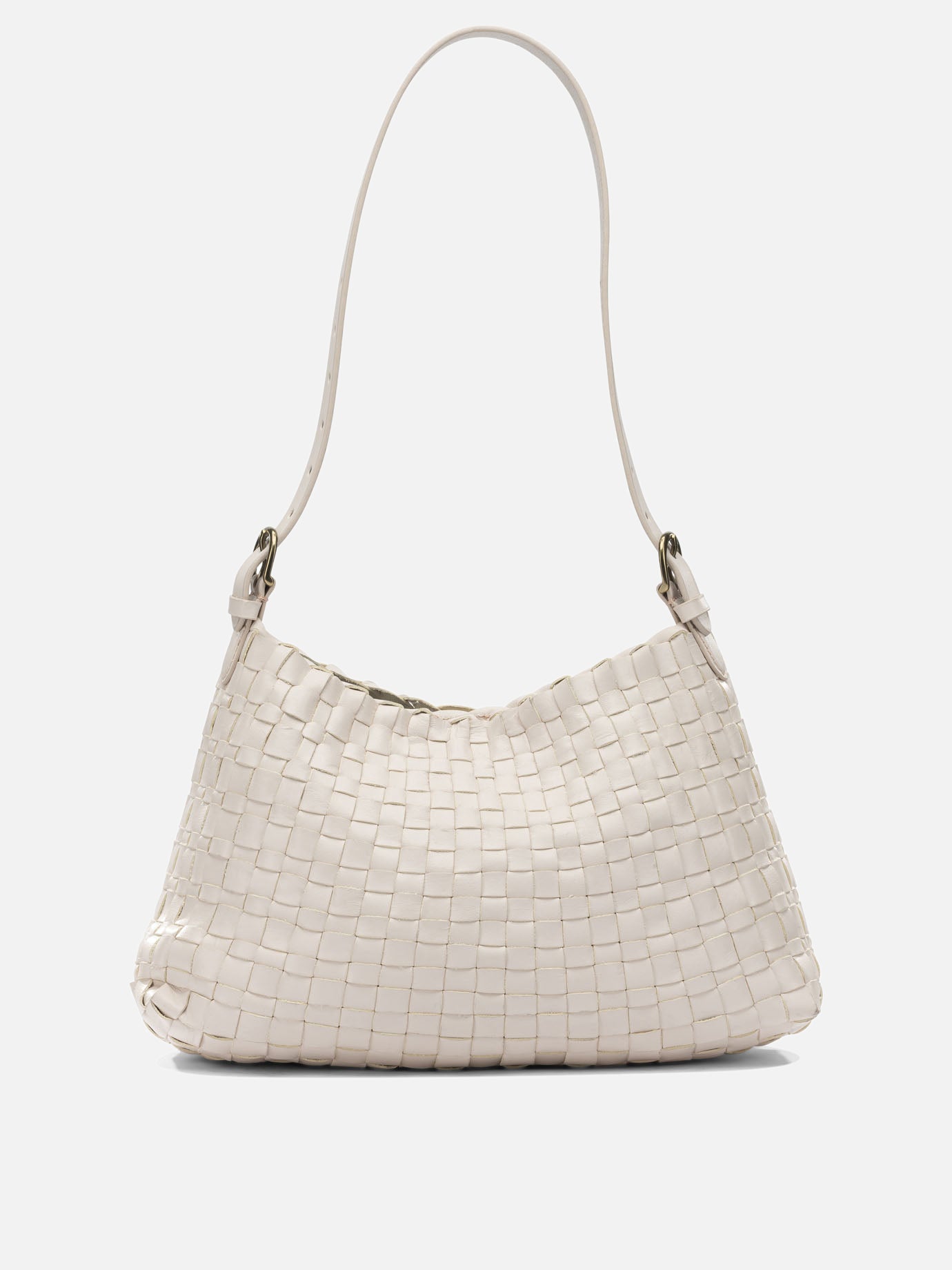 Medium bags 100% buffalo calf leather  Beige - Dragon Diffusion Women | PDP | VIETTI Online Store | Zoom-Modal_3
