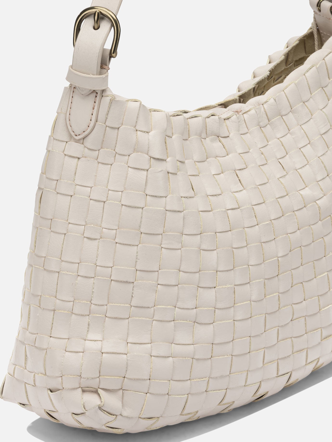 Medium bags 100% buffalo calf leather  Beige - Dragon Diffusion Women | PDP | VIETTI Online Store | Zoom-Modal_4
