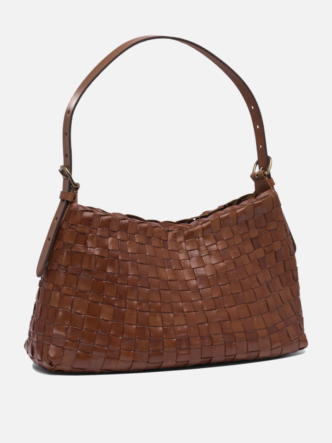 Borse medie 100% buffalo calf leather  Marrone - Dragon Diffusion Donna | PDP | VIETTI Online Store | Zoom-Modal_2
