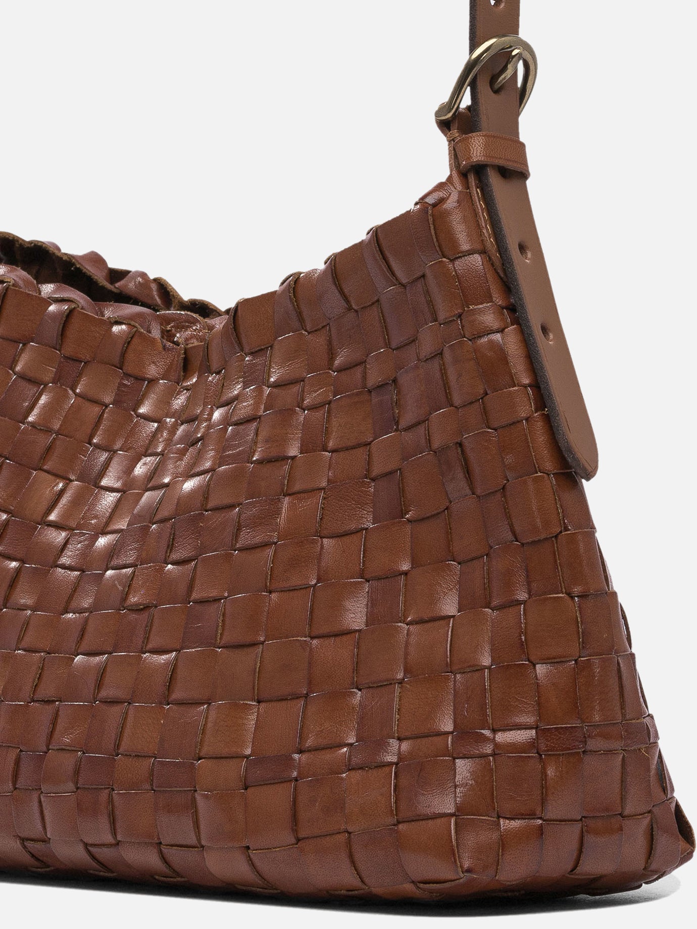 Borse medie 100% buffalo calf leather  Marrone - Dragon Diffusion Donna | PDP | VIETTI Online Store | Zoom-Modal_4
