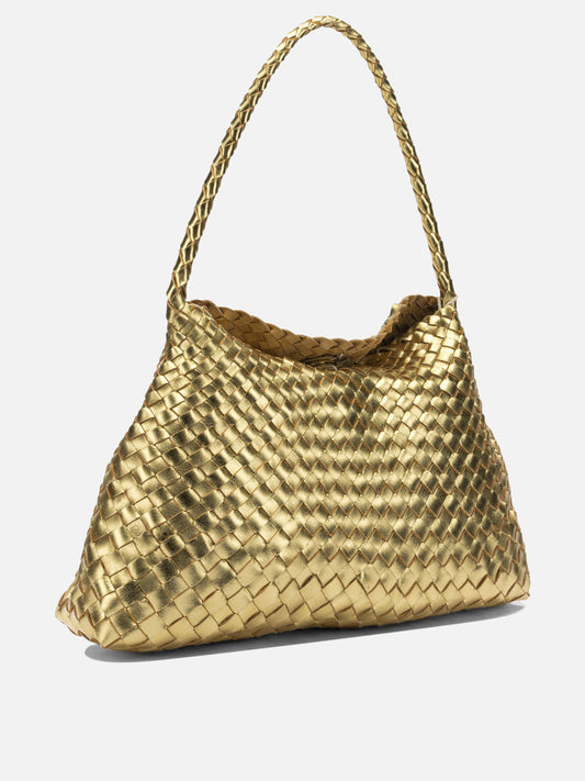 Medium bags 100% buffalo calf leather  Gold - Dragon Diffusion Women | PLP | VIETTI Online Store | 2
