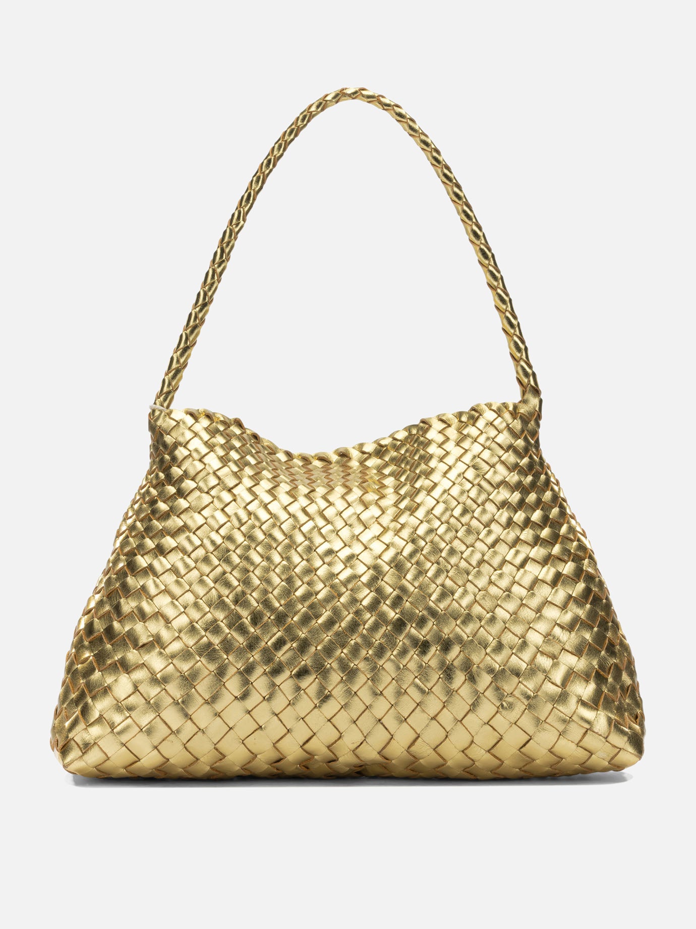 Medium bags 100% buffalo calf leather  Gold - Dragon Diffusion Women | PDP | VIETTI Online Store | thumbnail_3