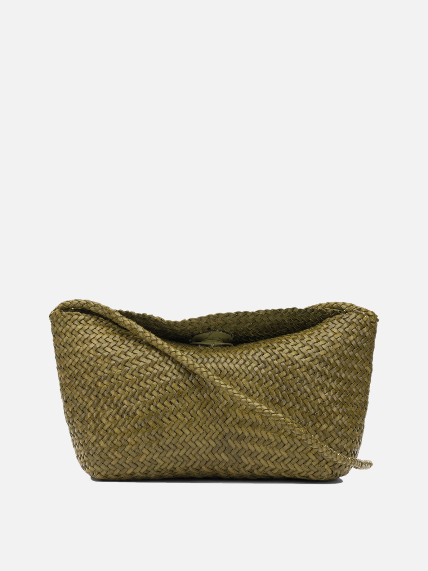 Small bags 100% buffalo calf leather  Green - Dragon Diffusion Women | PDP | VIETTI Online Store | Zoom-Modal
