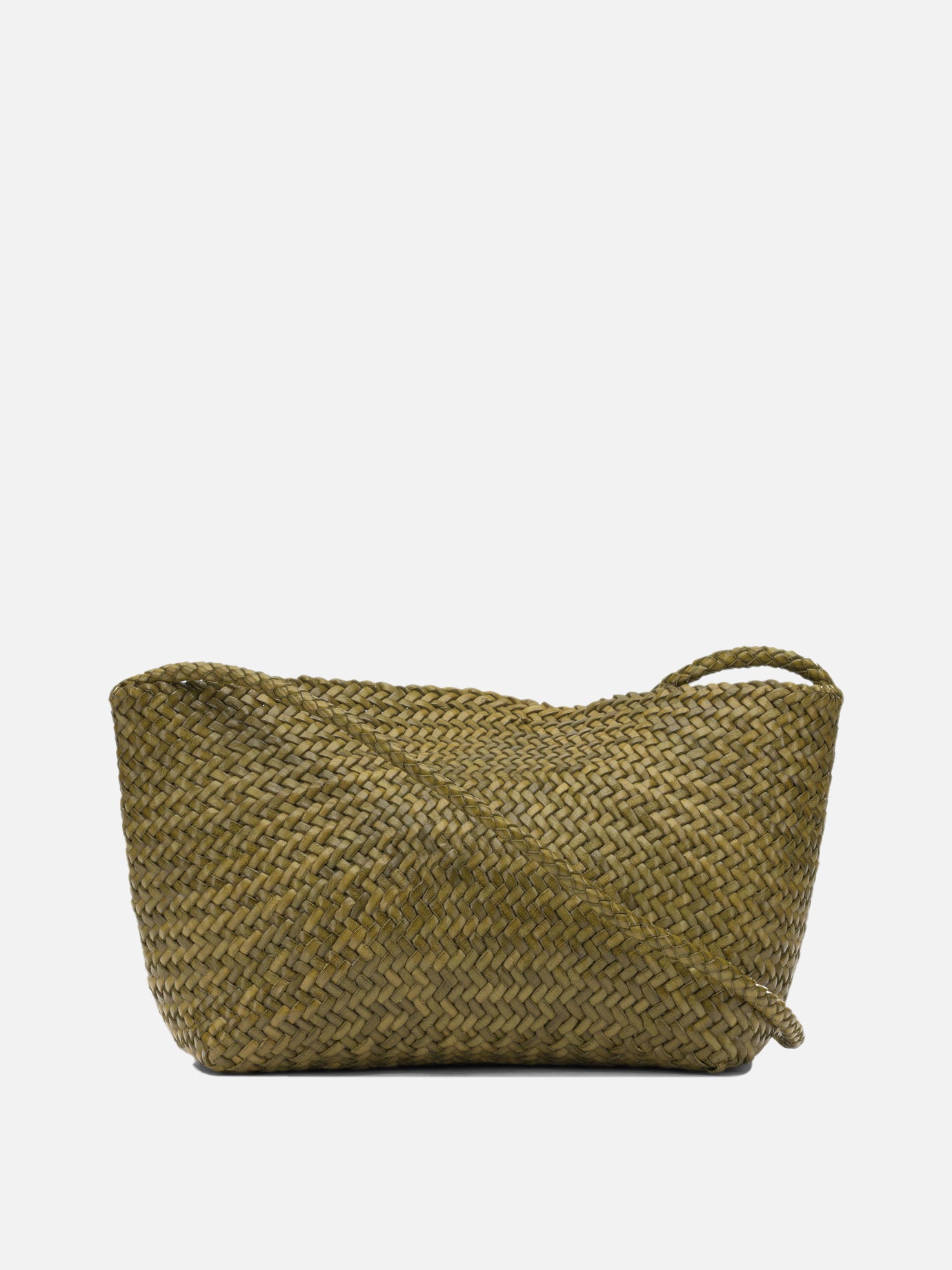 Small bags 100% buffalo calf leather  Green - Dragon Diffusion Women | PDP | VIETTI Online Store | Zoom-Modal_3
