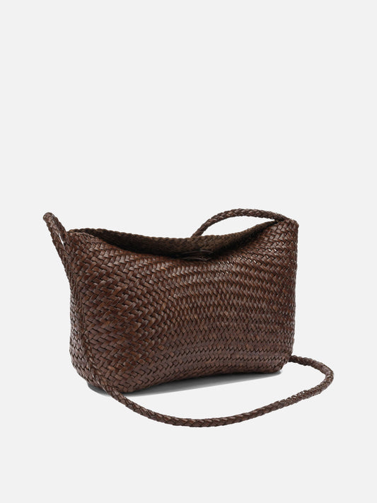 Small bags 100% buffalo calf leather  Brown - Dragon Diffusion Women | PLP | VIETTI Online Store | 2
