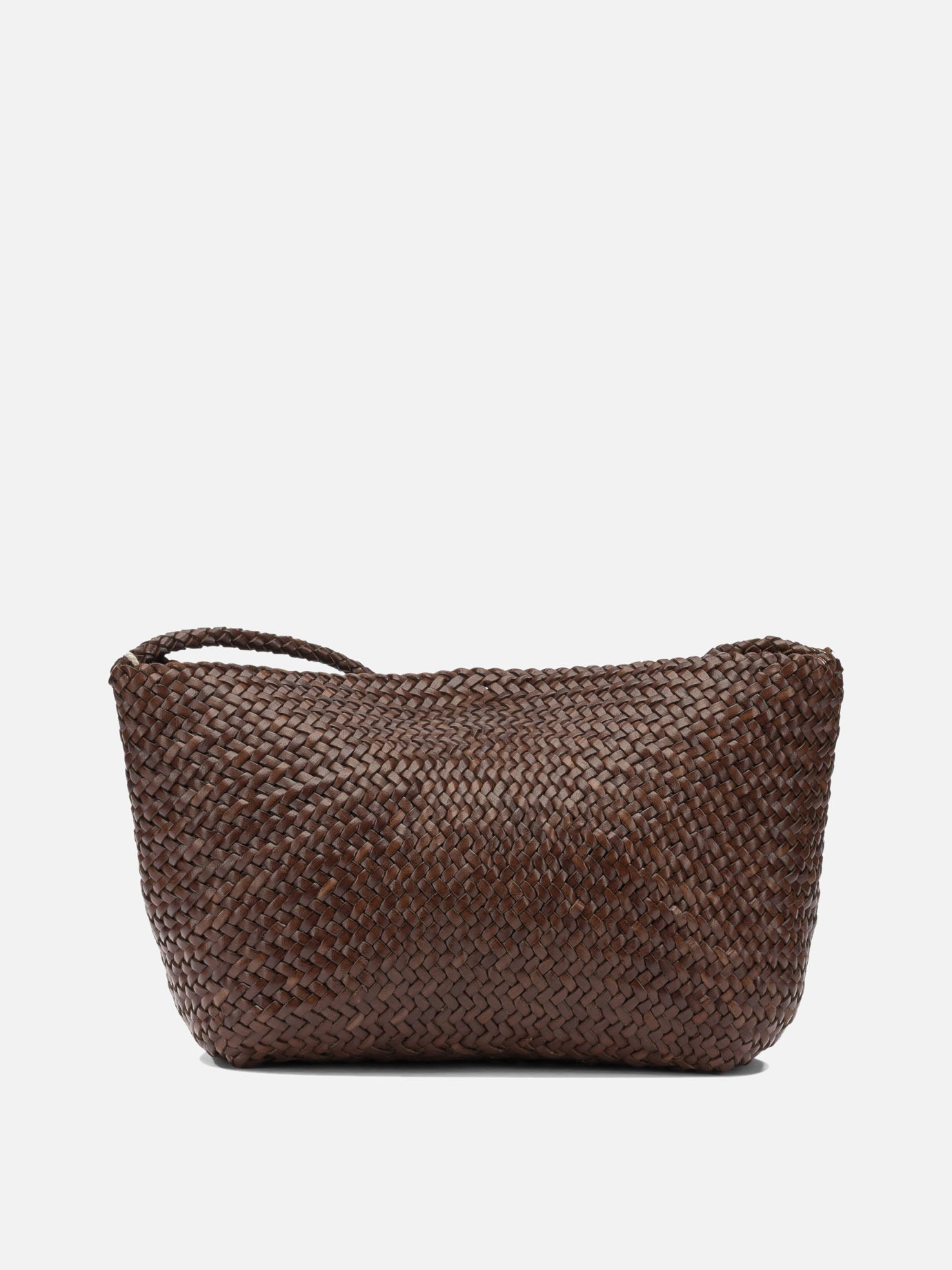 Small bags 100% buffalo calf leather  Brown - Dragon Diffusion Women | PDP | VIETTI Online Store | Zoom-Modal_3
