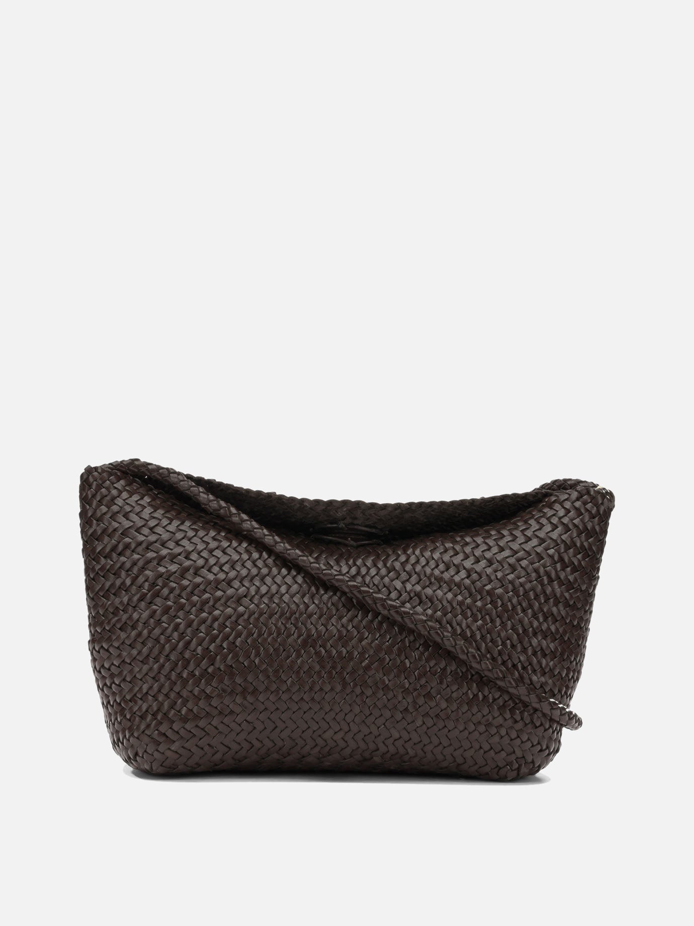 Small bags 100% buffalo calf leather  Brown - Dragon Diffusion Women | PDP | VIETTI Online Store | thumbnail