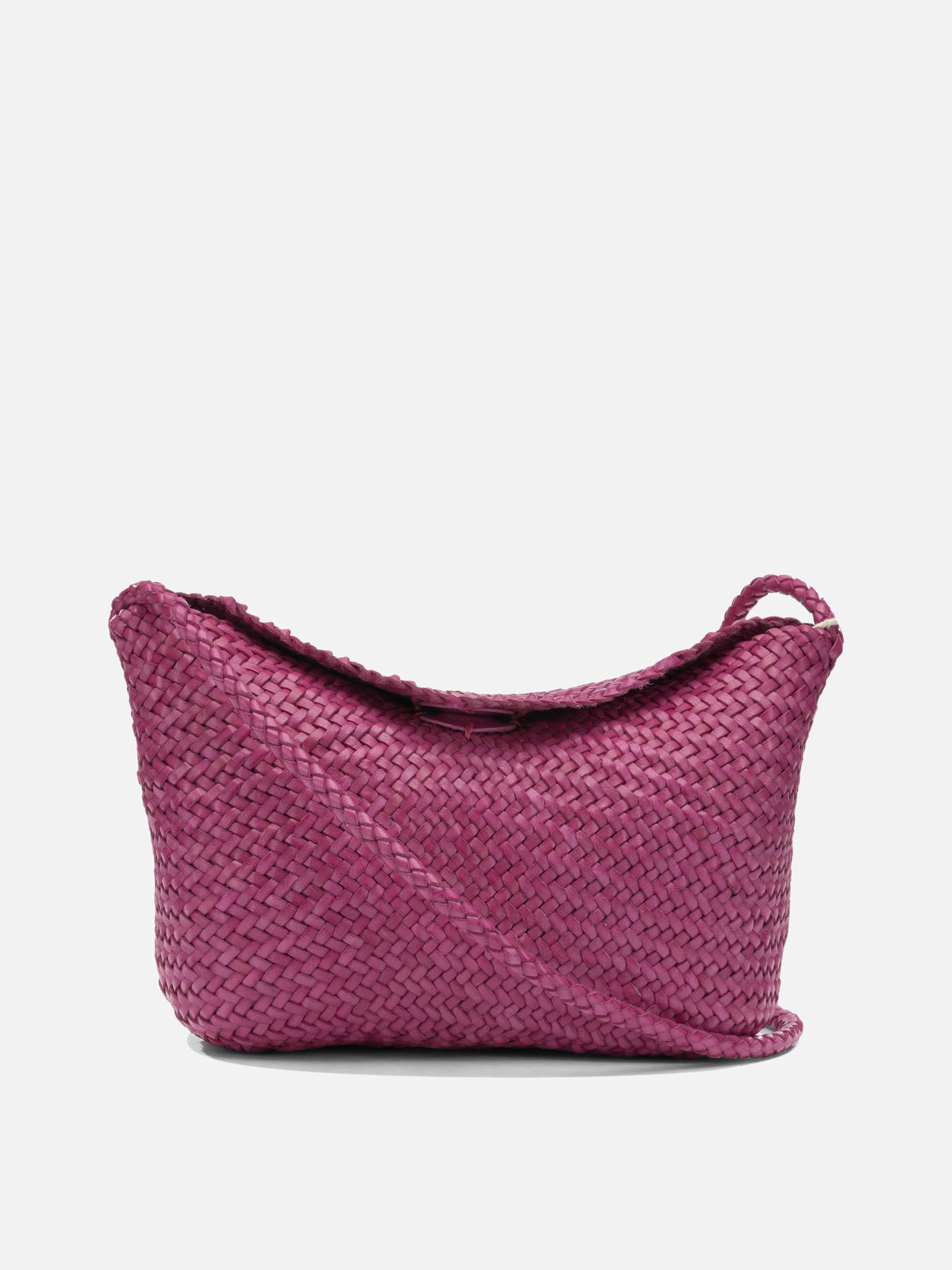 Small bags 100% buffalo calf leather  Fuchsia - Dragon Diffusion Women | PDP | VIETTI Online Store | Zoom-Modal
