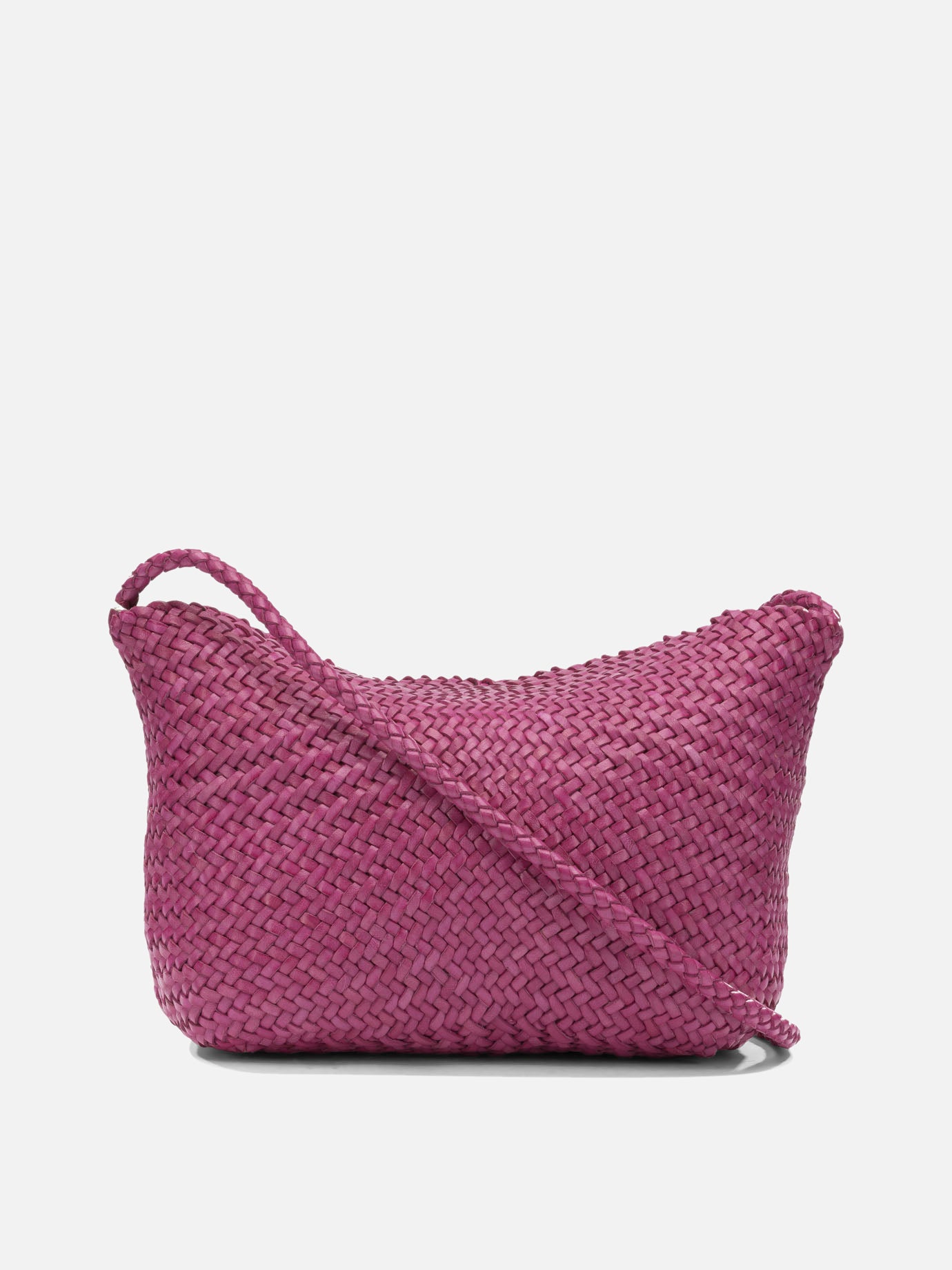 Small bags 100% buffalo calf leather  Fuchsia - Dragon Diffusion Women | PDP | VIETTI Online Store | Zoom-Modal_3
