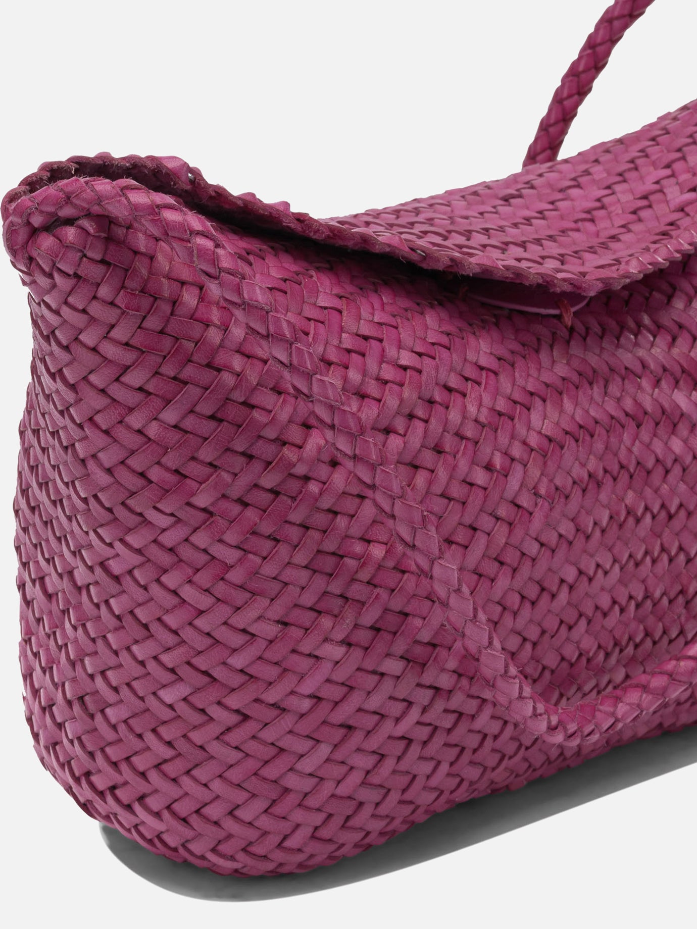 Small bags 100% buffalo calf leather  Fuchsia - Dragon Diffusion Women | PDP | VIETTI Online Store | Zoom-Modal_4
