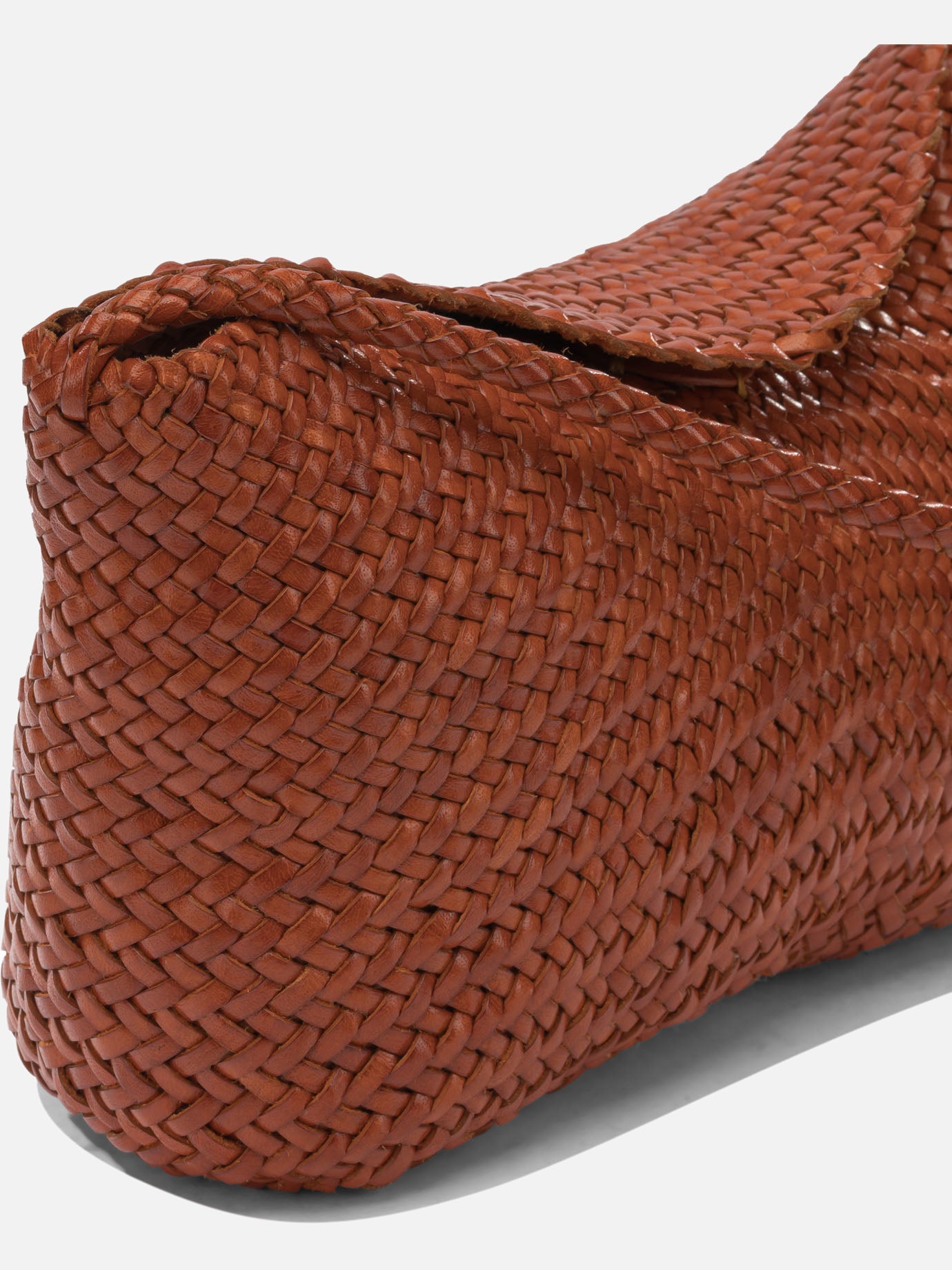 Small bags 100% buffalo calf leather  Orange - Dragon Diffusion Women | PDP | VIETTI Online Store | thumbnail_4