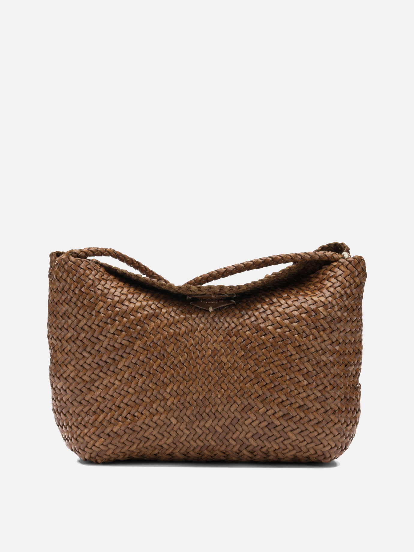 Small bags 100% buffalo calf leather  Brown - Dragon Diffusion Women | PDP | VIETTI Online Store | Zoom-Modal
