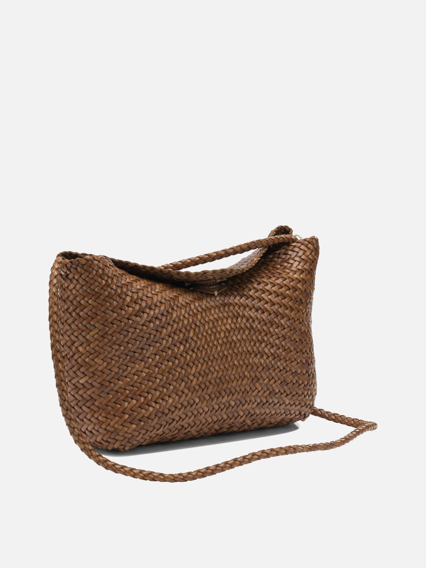 Small bags 100% buffalo calf leather  Brown - Dragon Diffusion Women | PDP | VIETTI Online Store | thumbnail_2