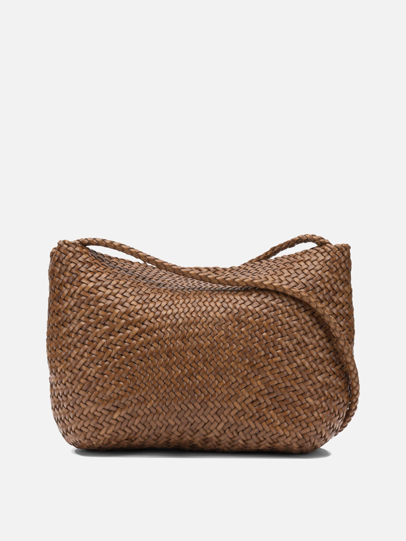 Small bags 100% buffalo calf leather  Brown - Dragon Diffusion Women | PDP | VIETTI Online Store | thumbnail_3