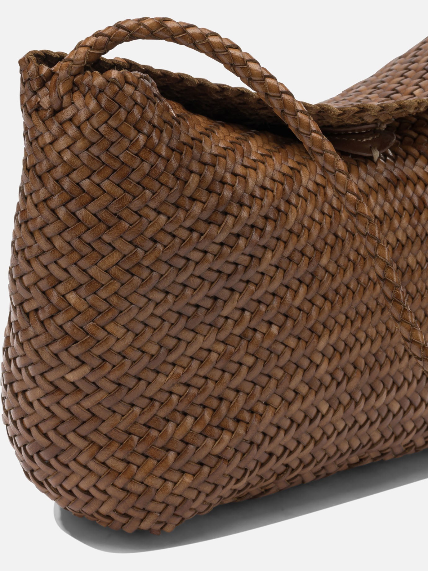 Small bags 100% buffalo calf leather  Brown - Dragon Diffusion Women | PDP | VIETTI Online Store | Zoom-Modal_4

