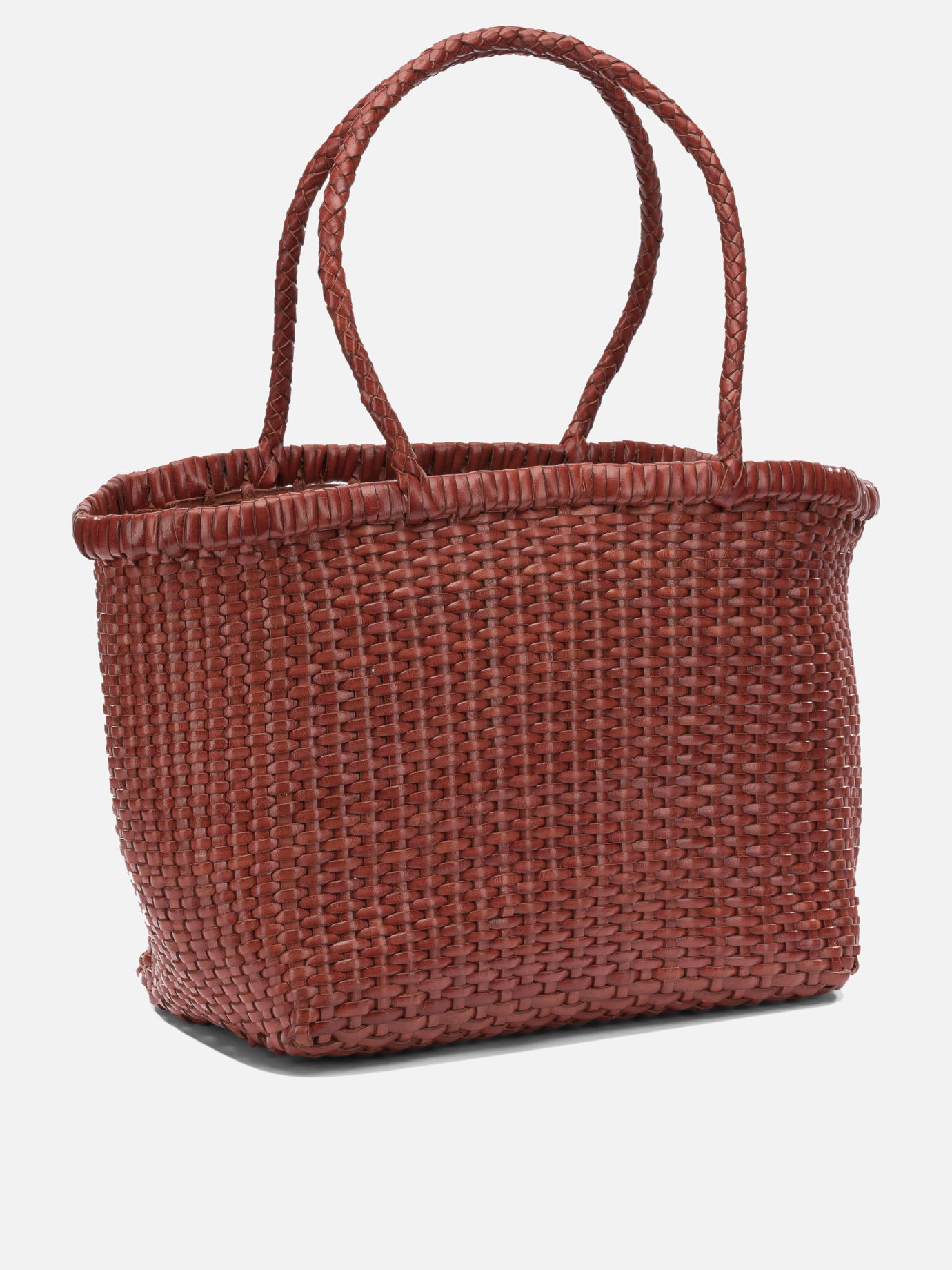 Small bags 100% buffalo calf leather  Red - Dragon Diffusion Women | PDP | VIETTI Online Store | Zoom-Modal_2
