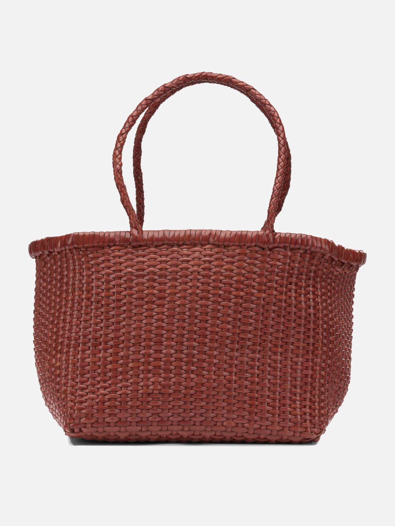 Small bags 100% buffalo calf leather  Red - Dragon Diffusion Women | PDP | VIETTI Online Store | Zoom-Modal_3
