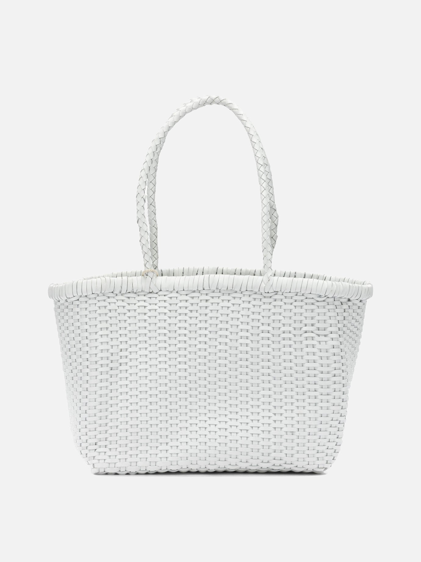 Small bags 100% buffalo calf leather  White - Dragon Diffusion Women | PDP | VIETTI Online Store | thumbnail