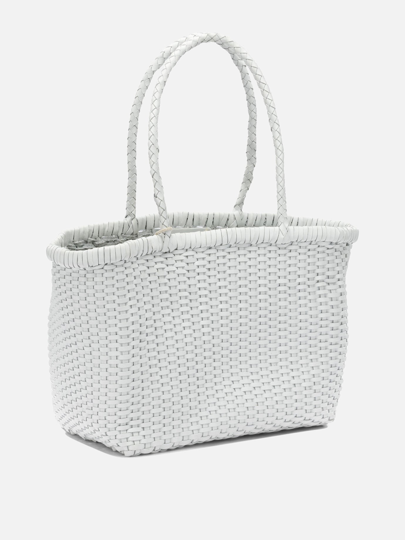 Small bags 100% buffalo calf leather  White - Dragon Diffusion Women | PDP | VIETTI Online Store | Zoom-Modal_2
