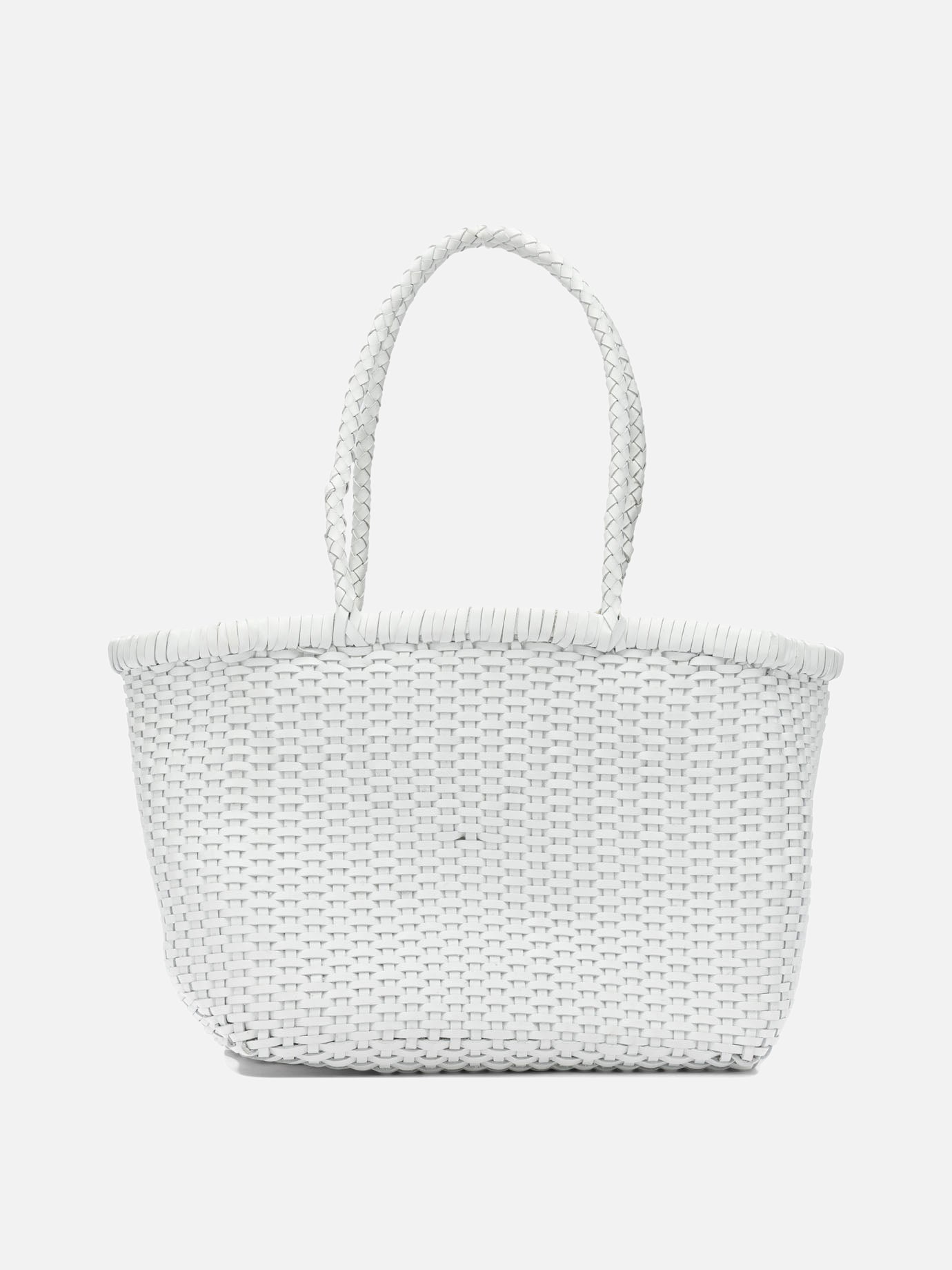 Small bags 100% buffalo calf leather  White - Dragon Diffusion Women | PDP | VIETTI Online Store | Zoom-Modal_3
