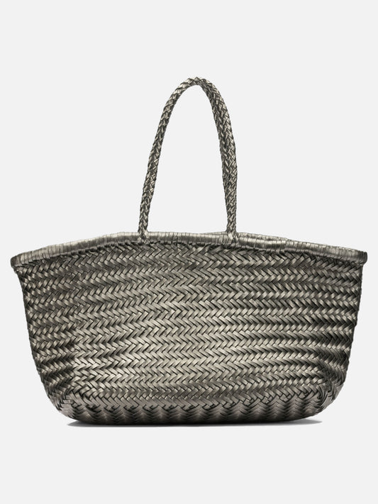 Medium bags 100% buffalo calf leather  Silver - Dragon Diffusion Women | PLP | VIETTI Online Store 
