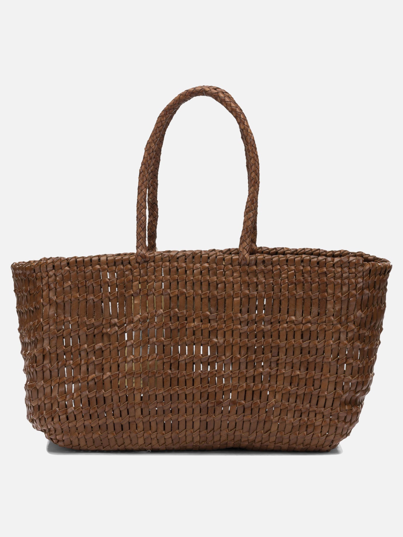 Medium bags 100% buffalo calf leather  Brown - Dragon Diffusion Women | PDP | VIETTI Online Store | Zoom-Modal
