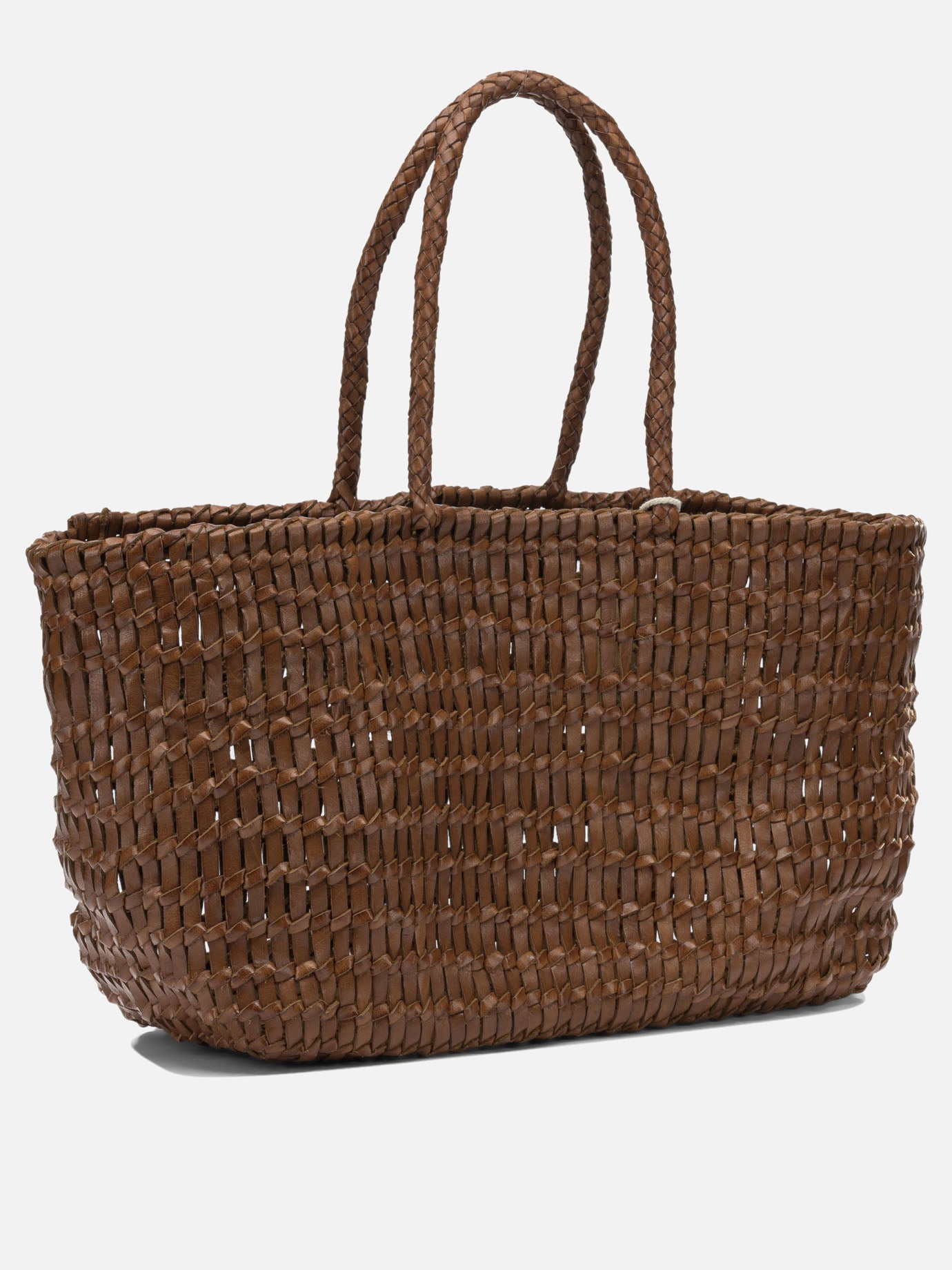 Medium bags 100% buffalo calf leather  Brown - Dragon Diffusion Women | PDP | VIETTI Online Store | Zoom-Modal_2
