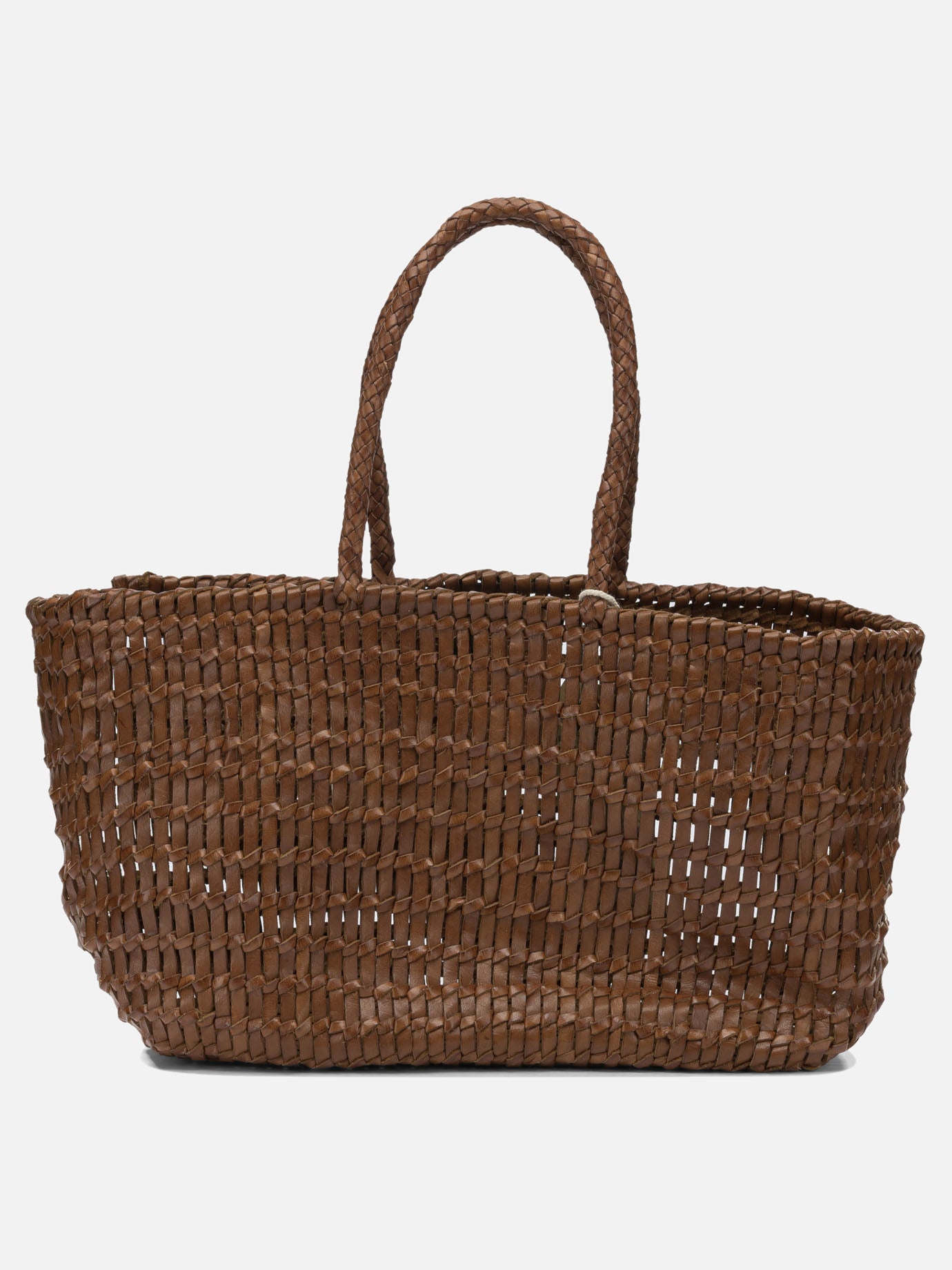 Medium bags 100% buffalo calf leather  Brown - Dragon Diffusion Women | PDP | VIETTI Online Store | Zoom-Modal_3
