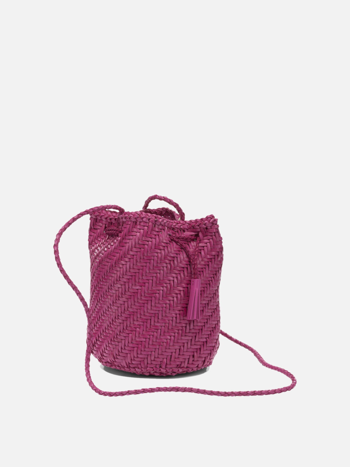 Mini bags 100% buffalo calf leather  Fuchsia - Dragon Diffusion Women | PDP | VIETTI Online Store | thumbnail_2