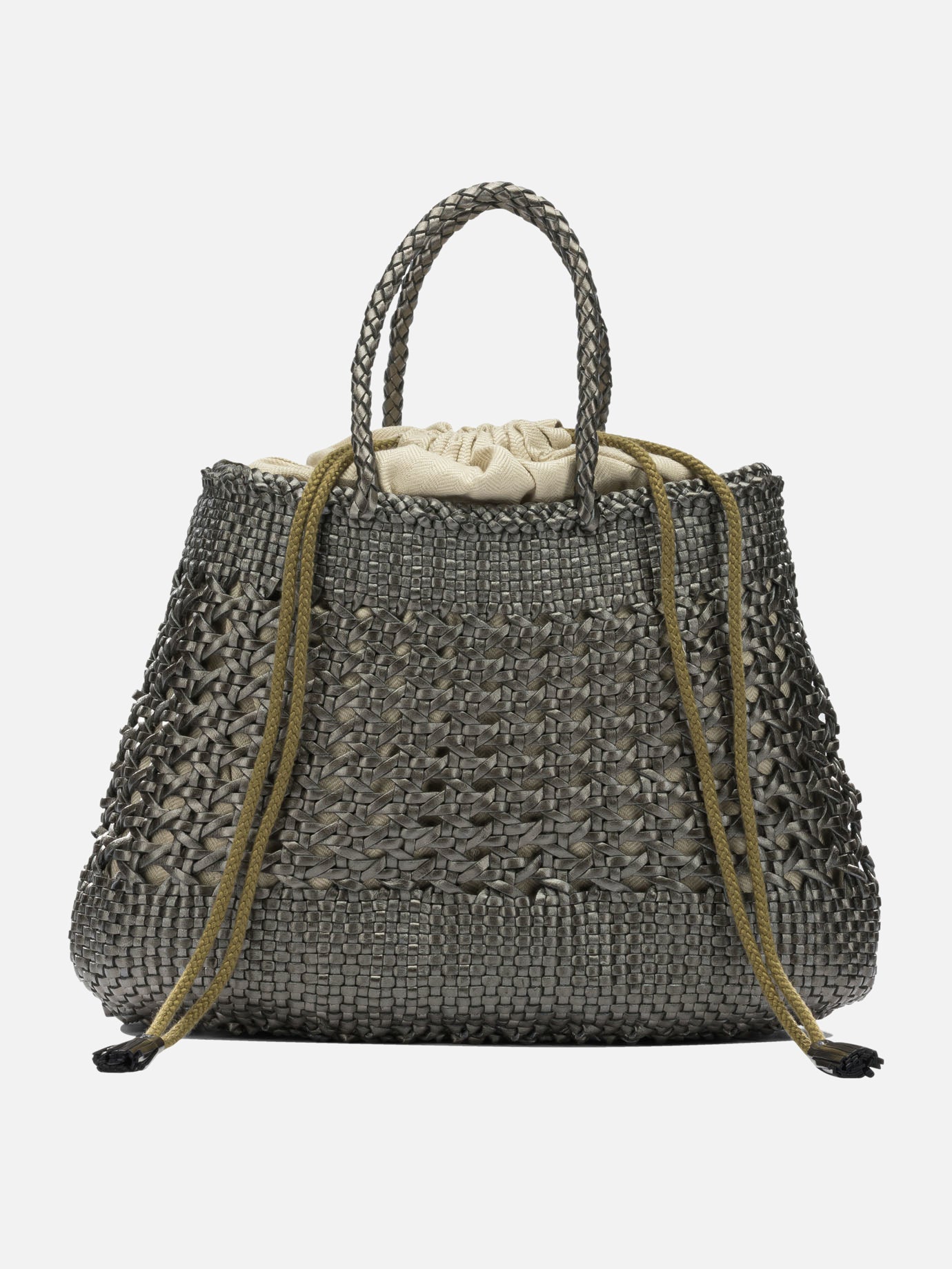 Medium bags 100% buffalo calf leather  Green - Dragon Diffusion Women | PDP | VIETTI Online Store | Zoom-Modal
