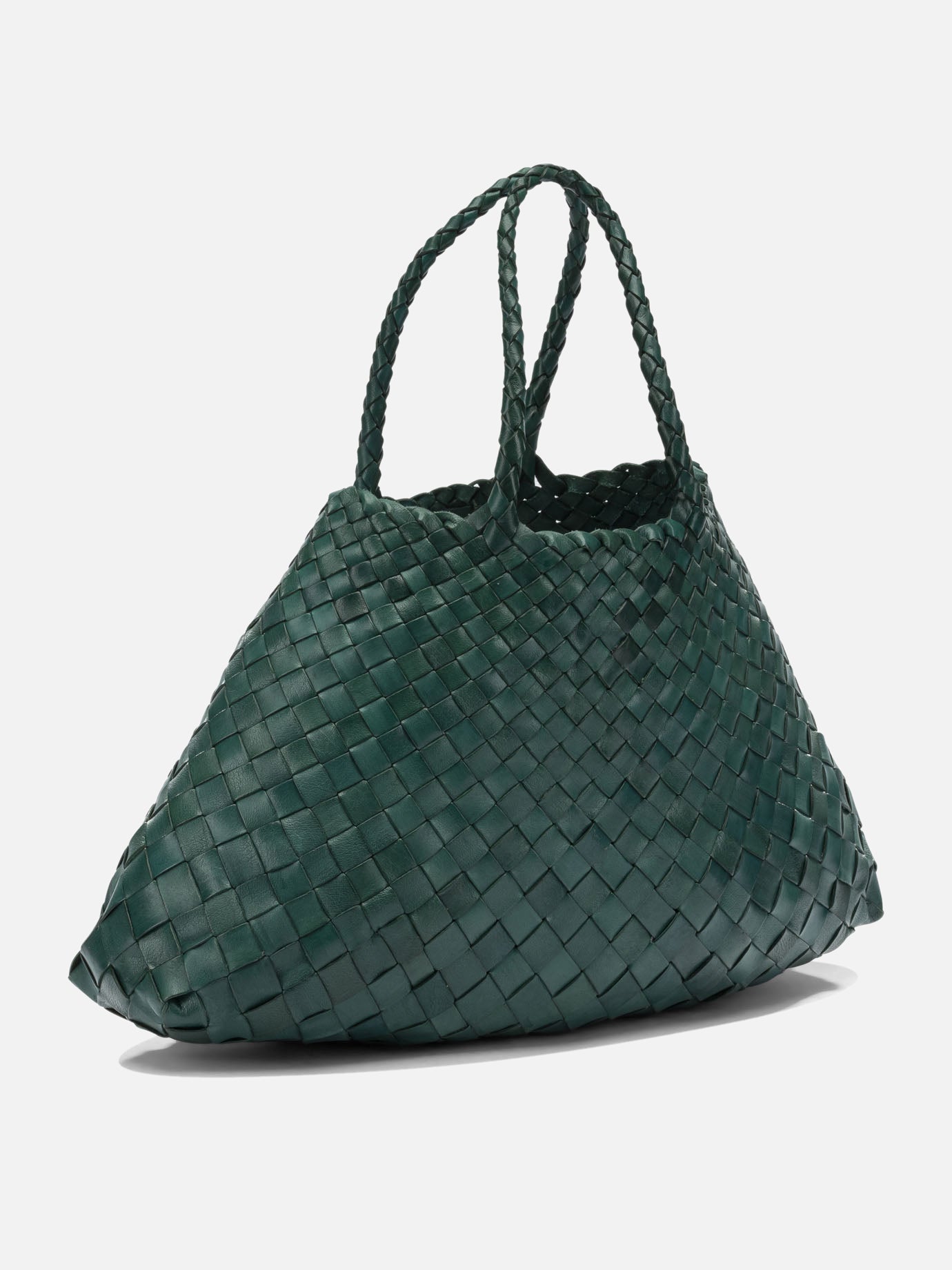 Medium bags 100% buffalo calf leather  Green - Dragon Diffusion Women | PDP | VIETTI Online Store | thumbnail_2