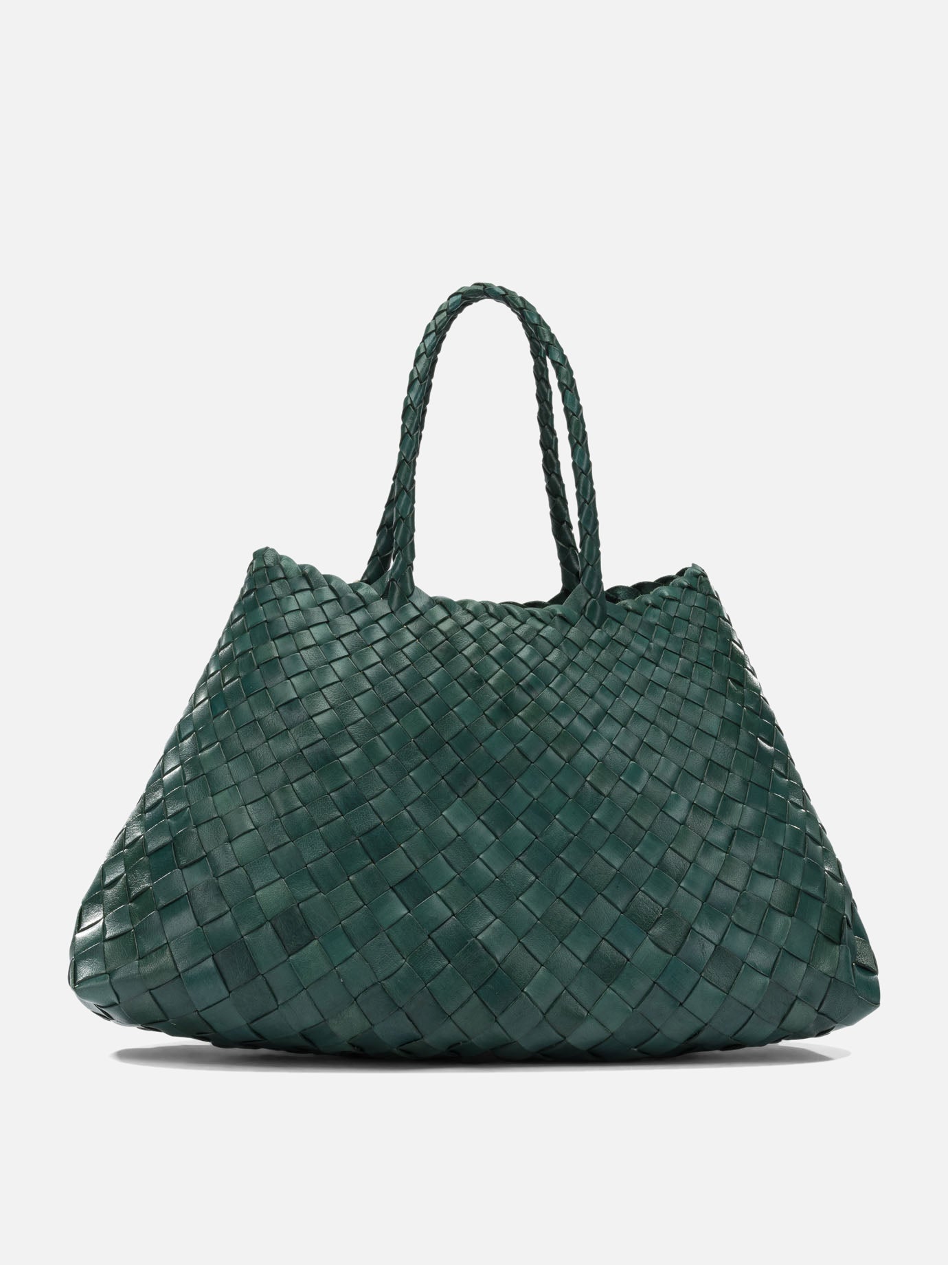 Medium bags 100% buffalo calf leather  Green - Dragon Diffusion Women | PDP | VIETTI Online Store | Zoom-Modal_3

