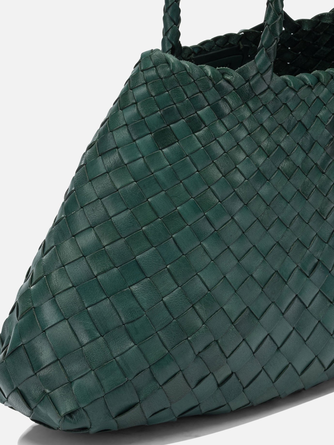 Medium bags 100% buffalo calf leather  Green - Dragon Diffusion Women | PDP | VIETTI Online Store | Zoom-Modal_4
