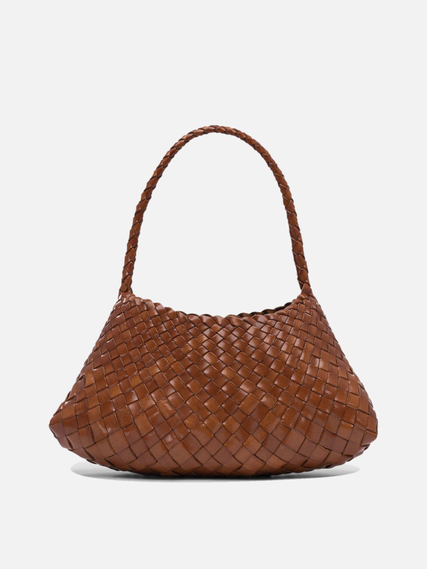 Borse medie 100% buffalo calf leather  Marrone - Dragon Diffusion Donna | PDP | VIETTI Online Store | Zoom-Modal
